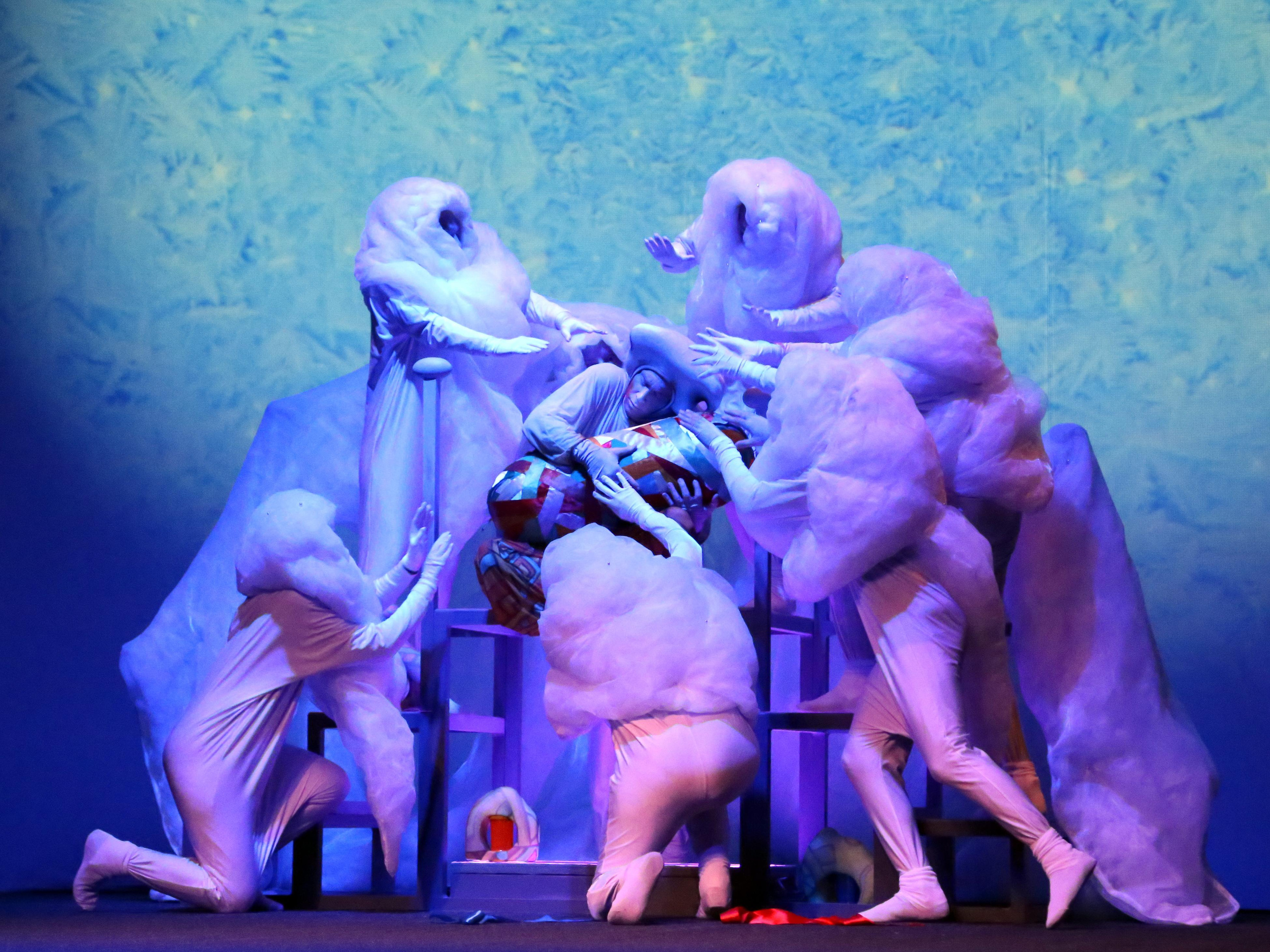 «Бабочка». Фотохудожник Евгения Баженова