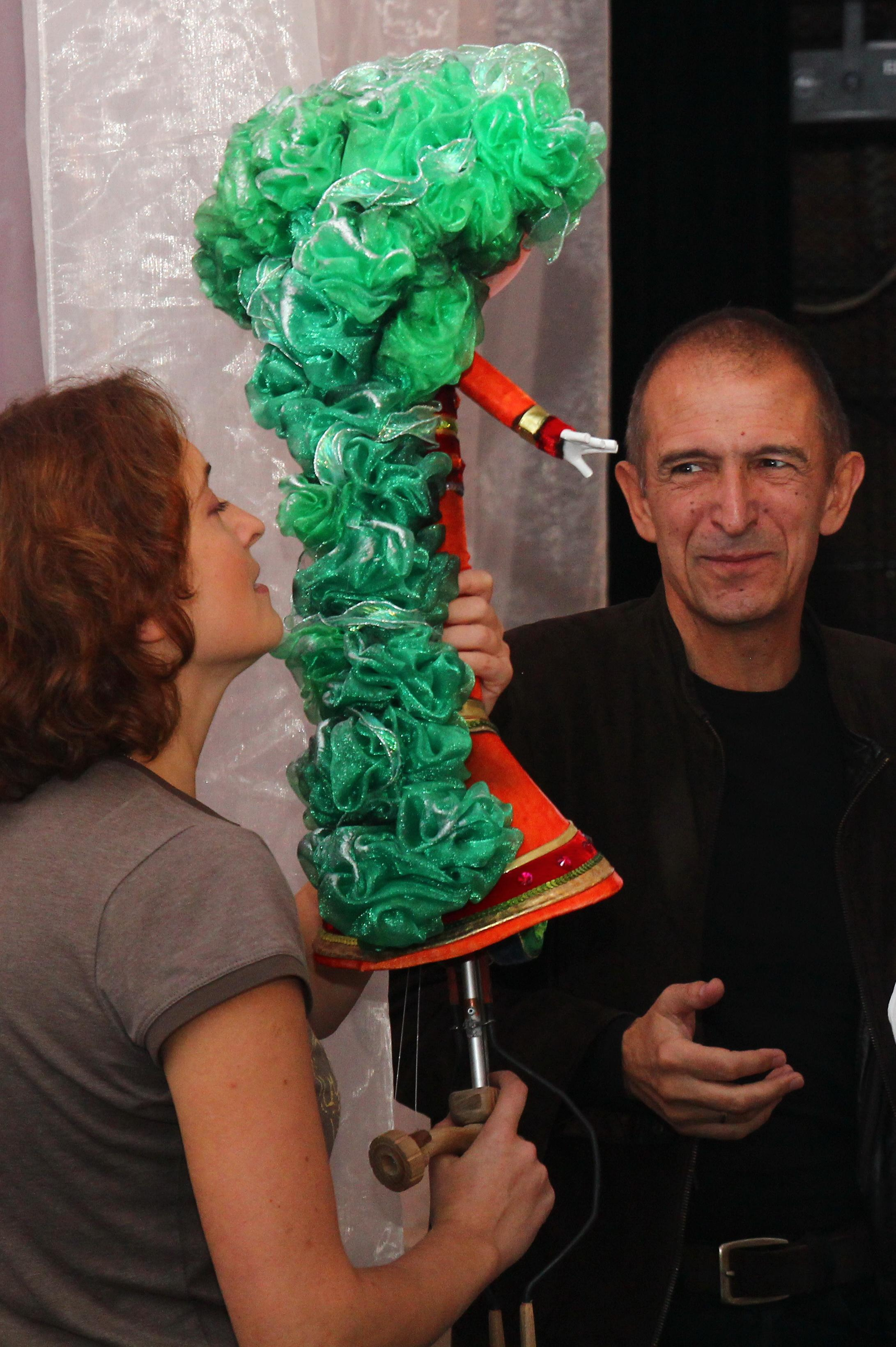 «Маленький Мук». Фотохудожник Евгения Баженова