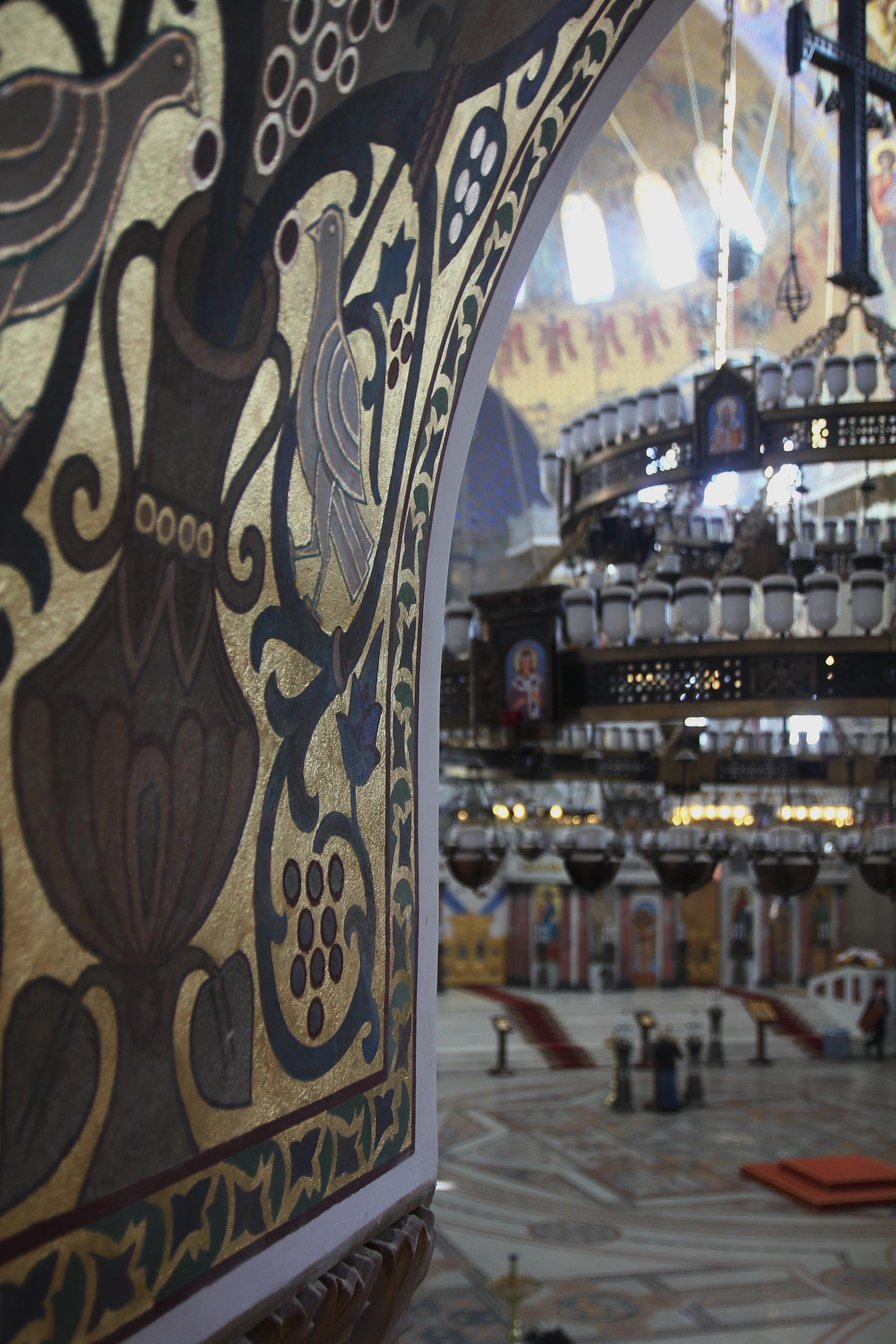 Морской собор. Фотохудожник Евгения Баженова