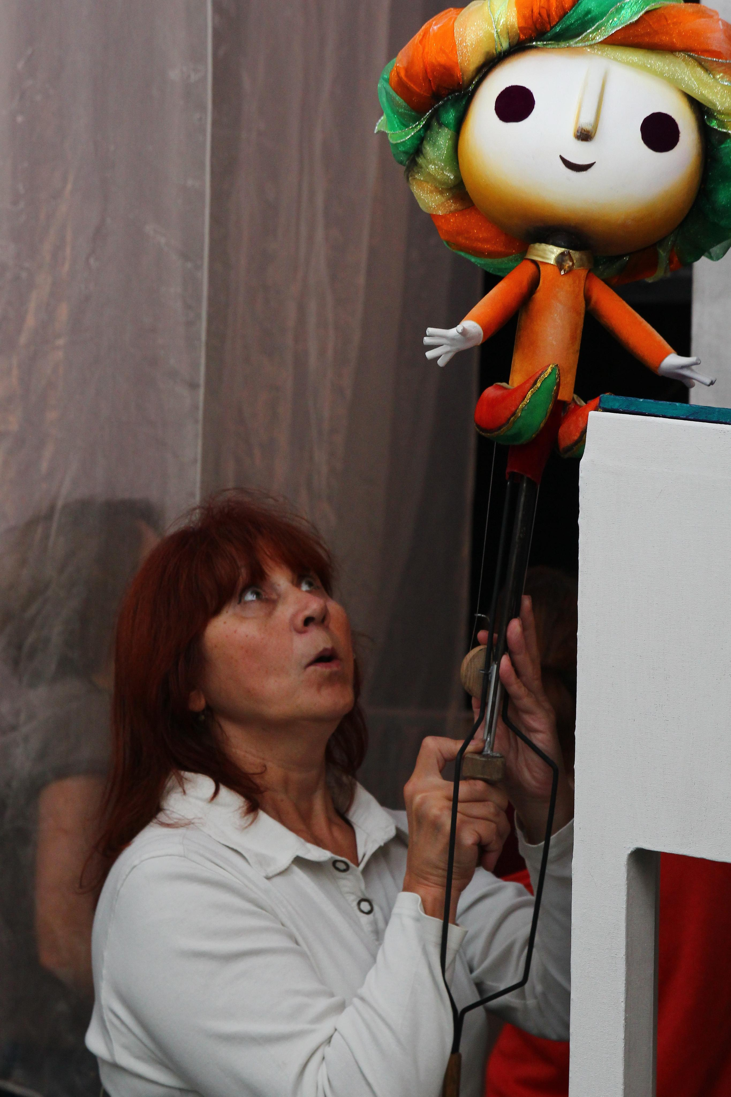 «Маленький Мук». Фотохудожник Евгения Баженова