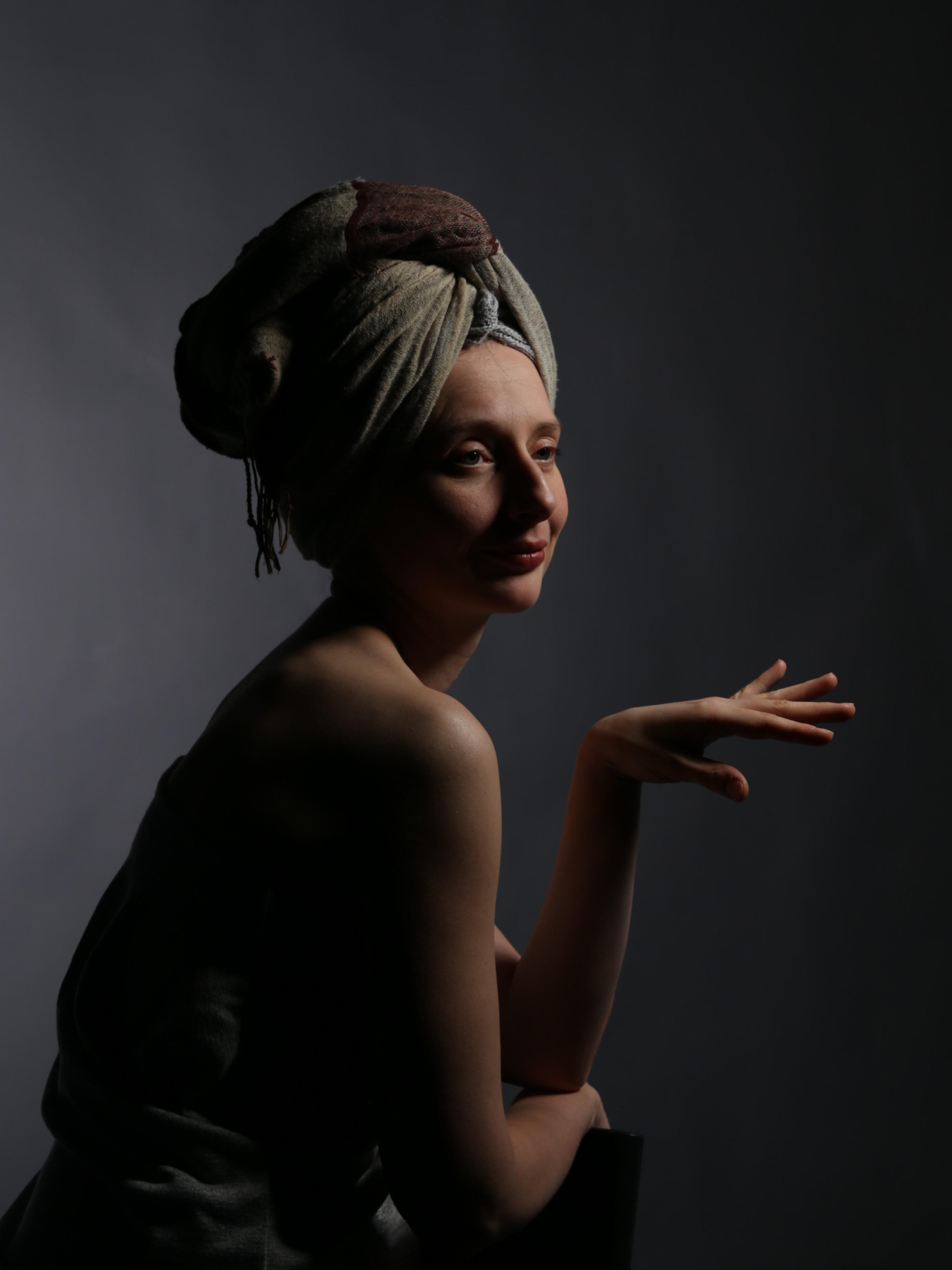 Фотохудожник Евгения Баженова