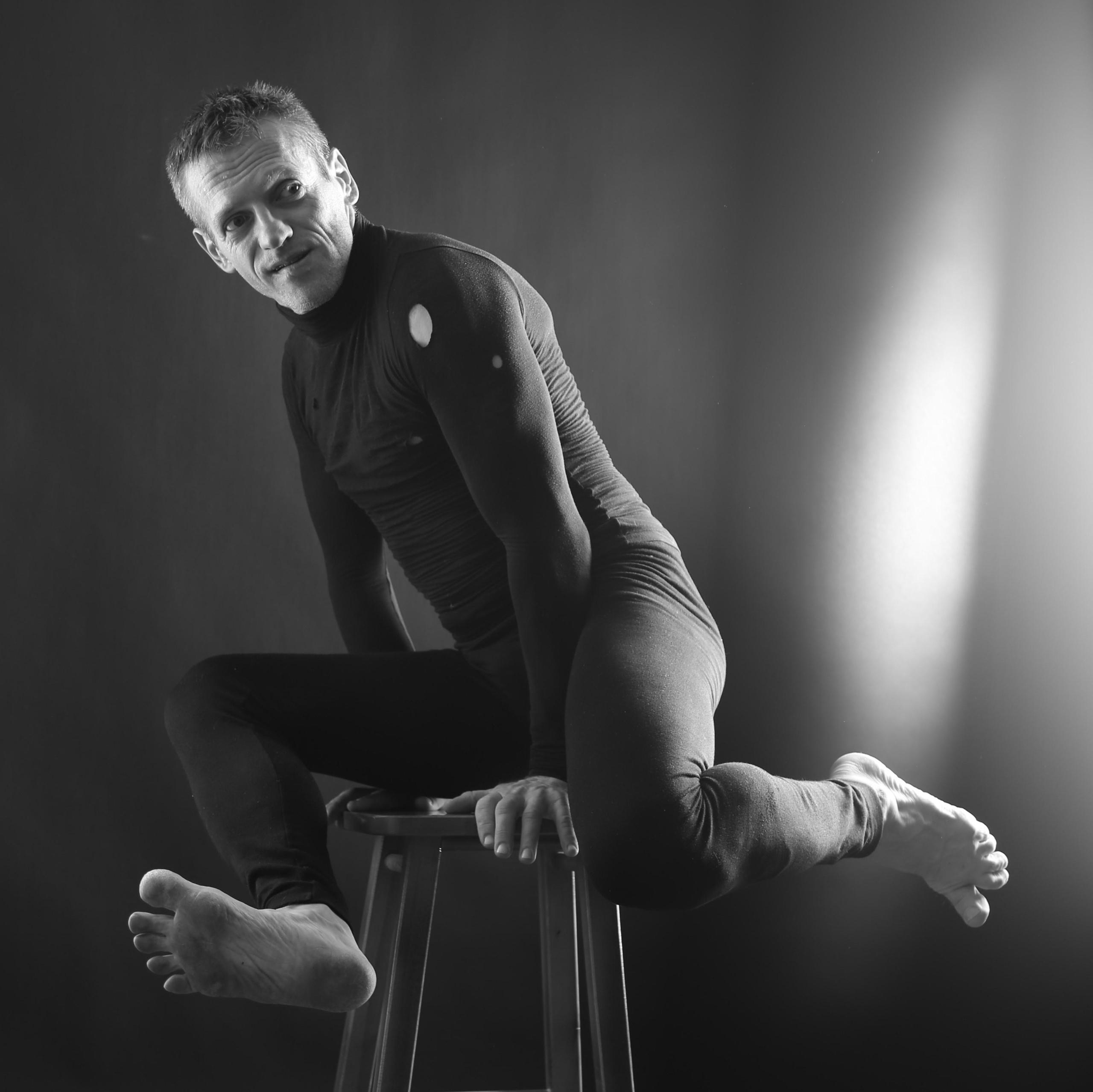 Театр одного Актёра. Фотохудожник Евгения Баженова