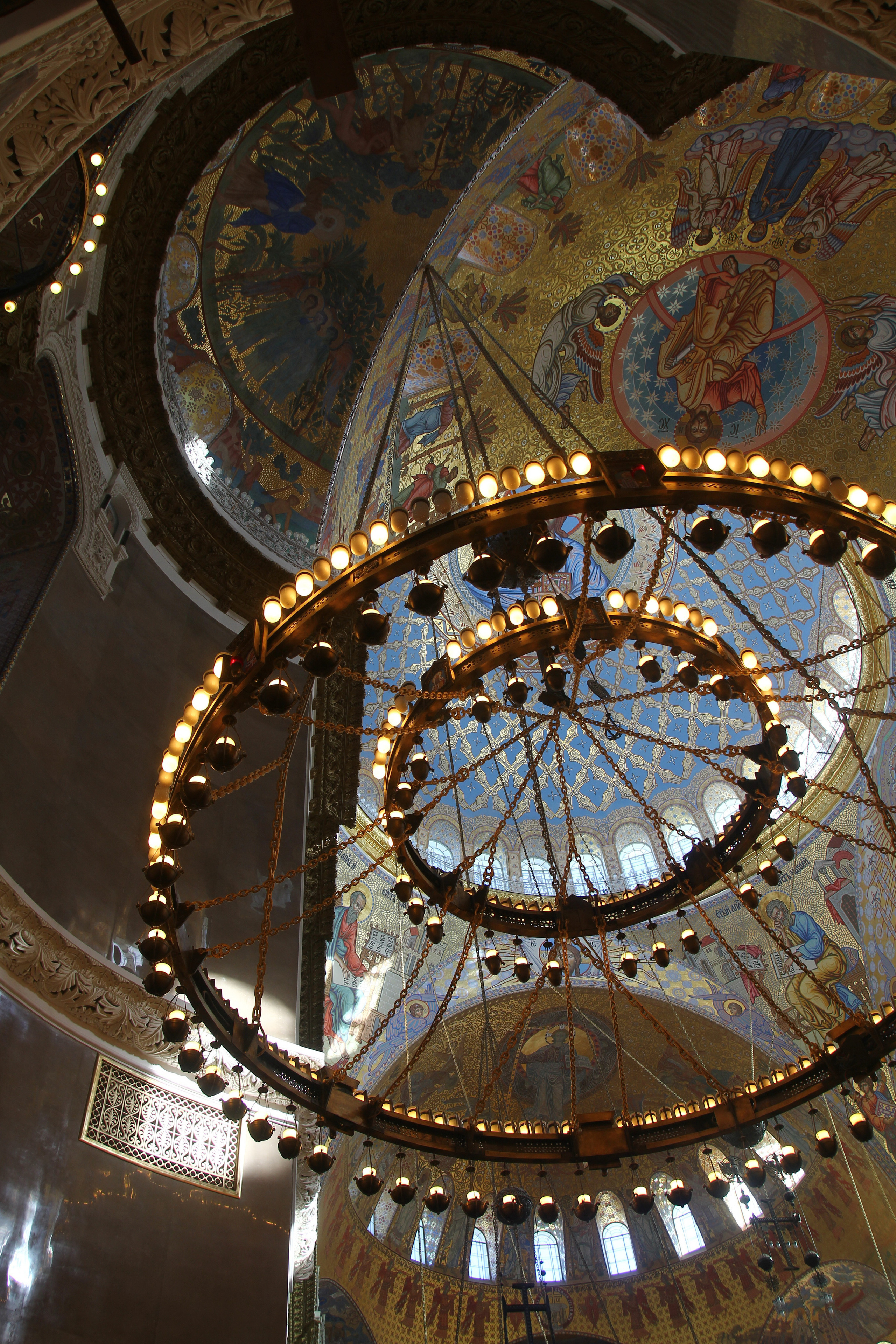 Морской собор. Фотохудожник Евгения Баженова