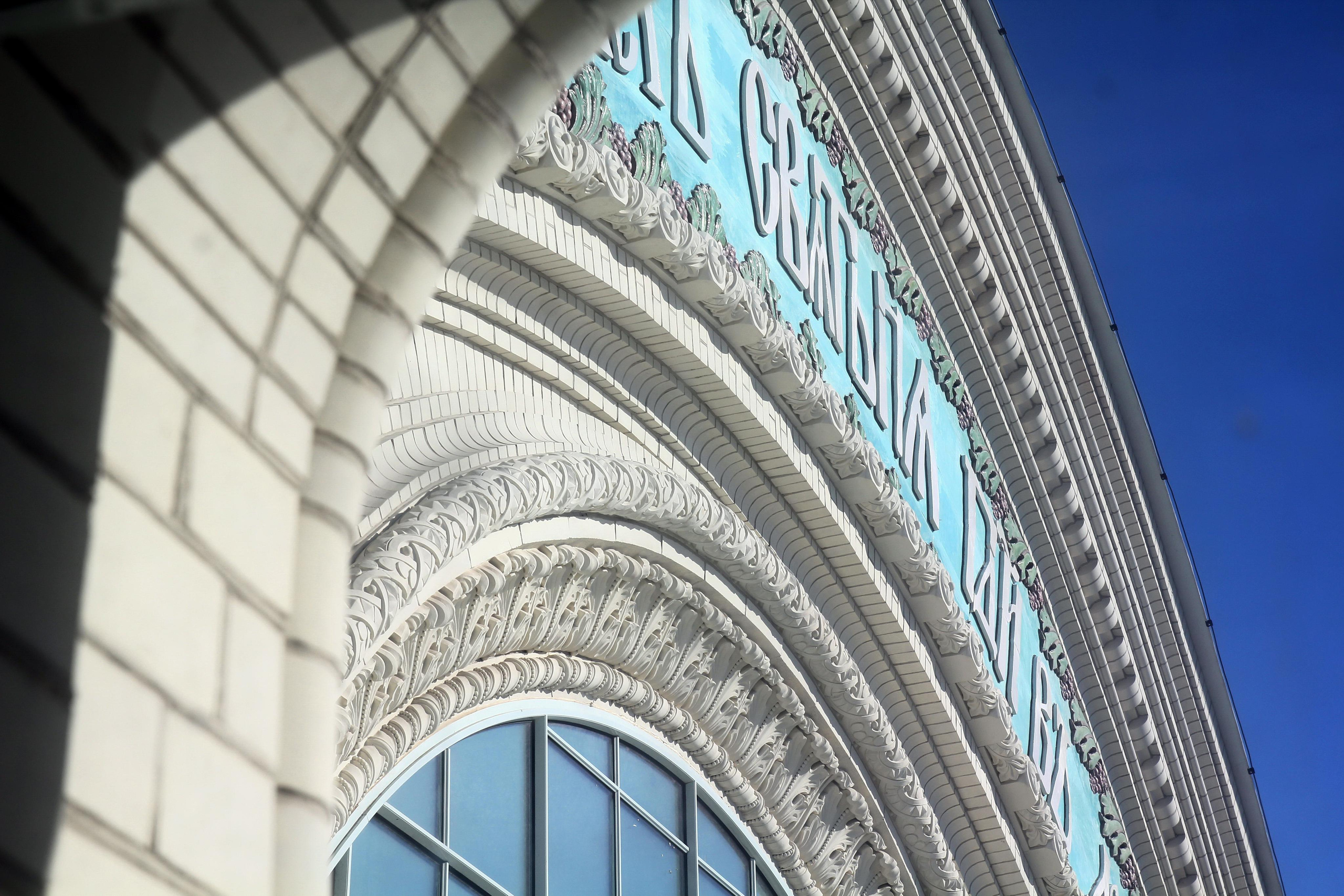 Морской собор. Фотохудожник Евгения Баженова