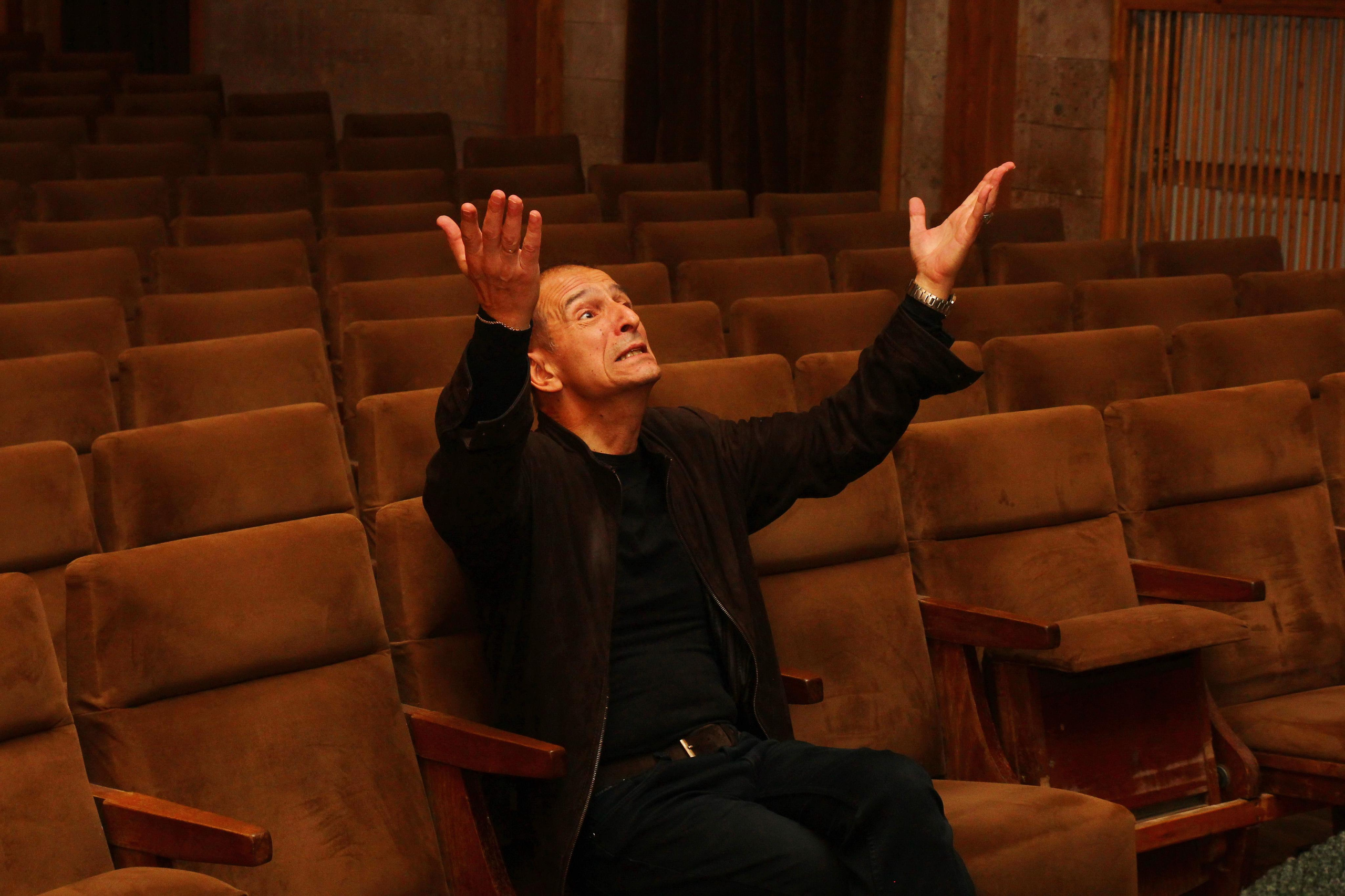 «Маленький Мук». Фотохудожник Евгения Баженова