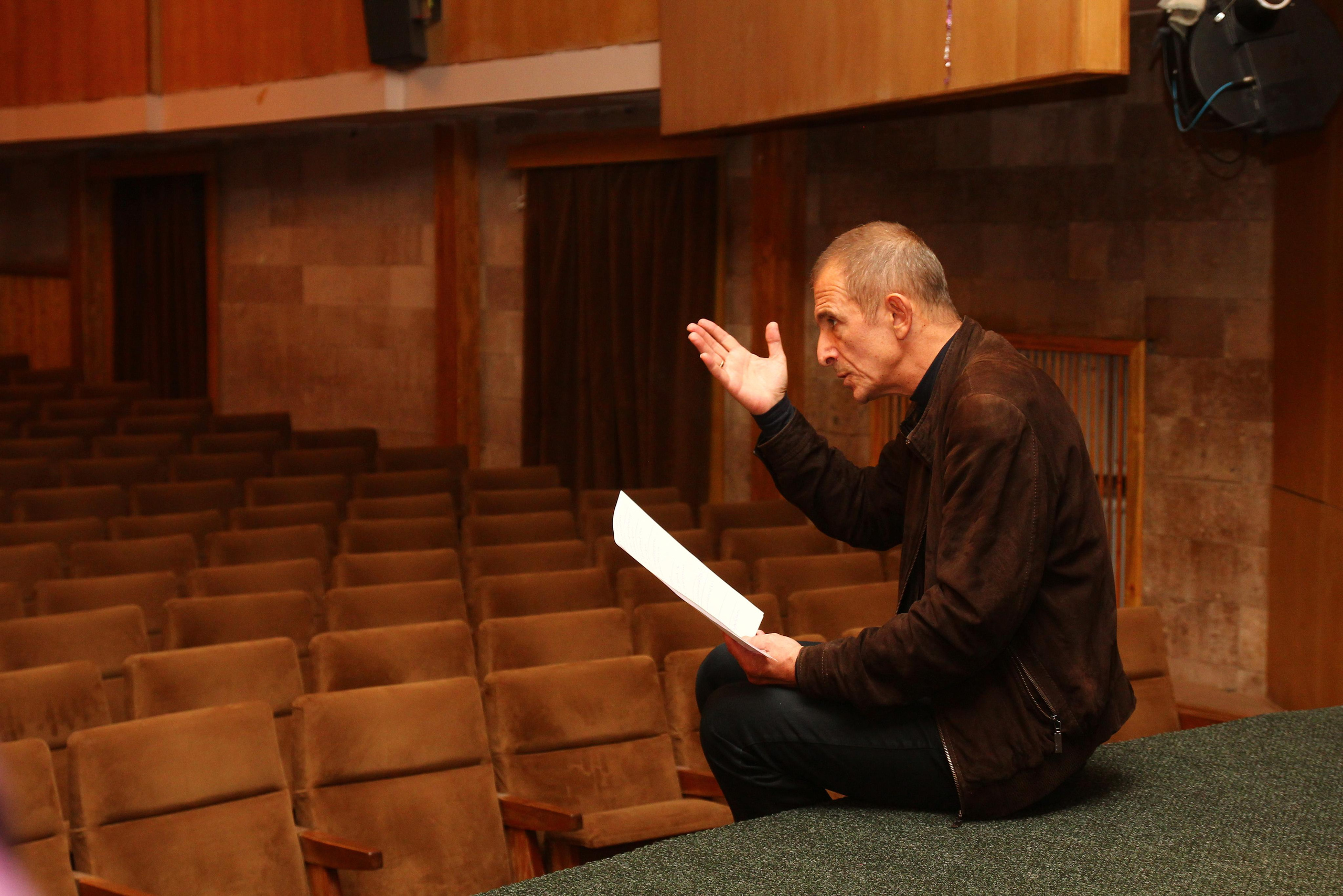 «Маленький Мук». Фотохудожник Евгения Баженова