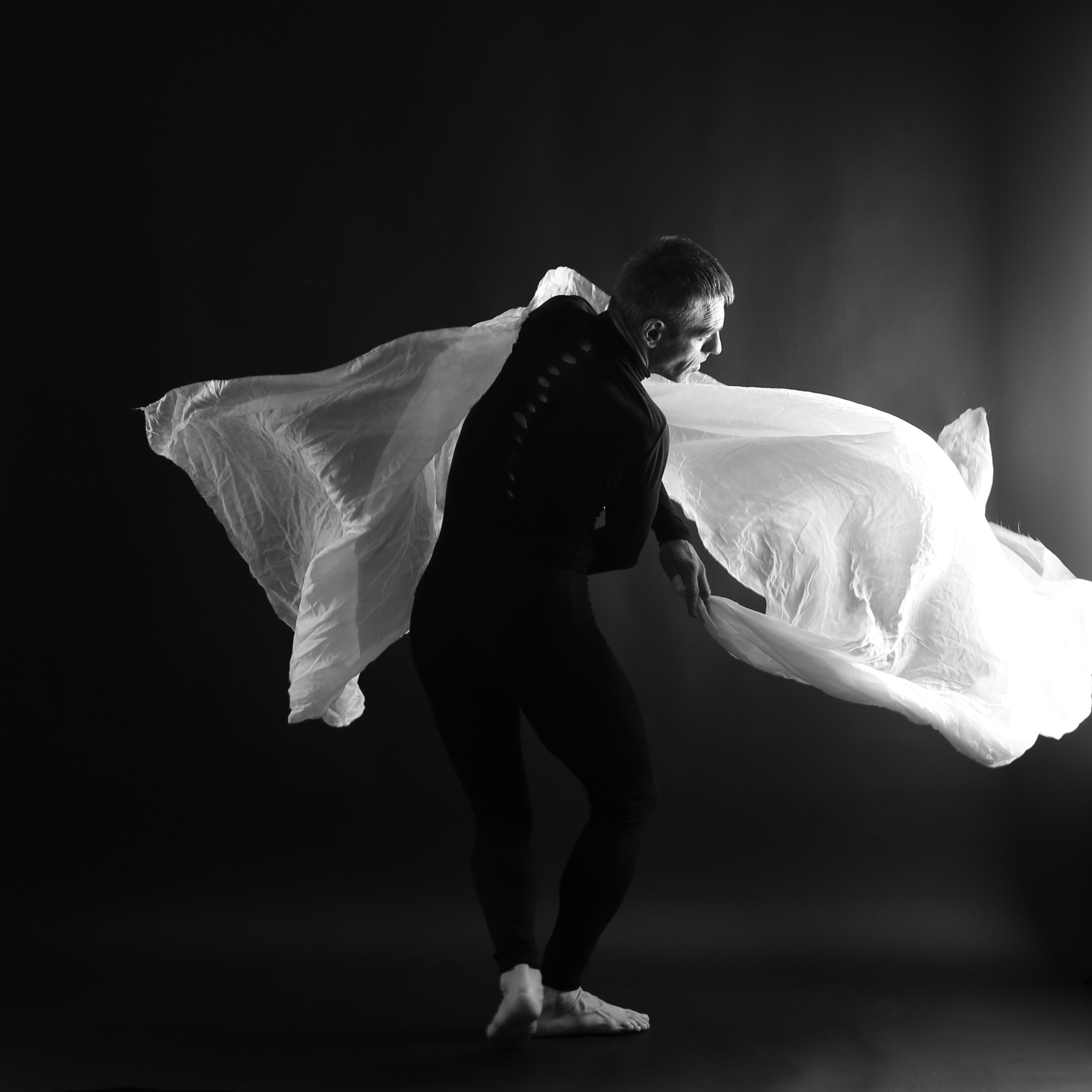 Шёлк. Фотохудожник Евгения Баженова