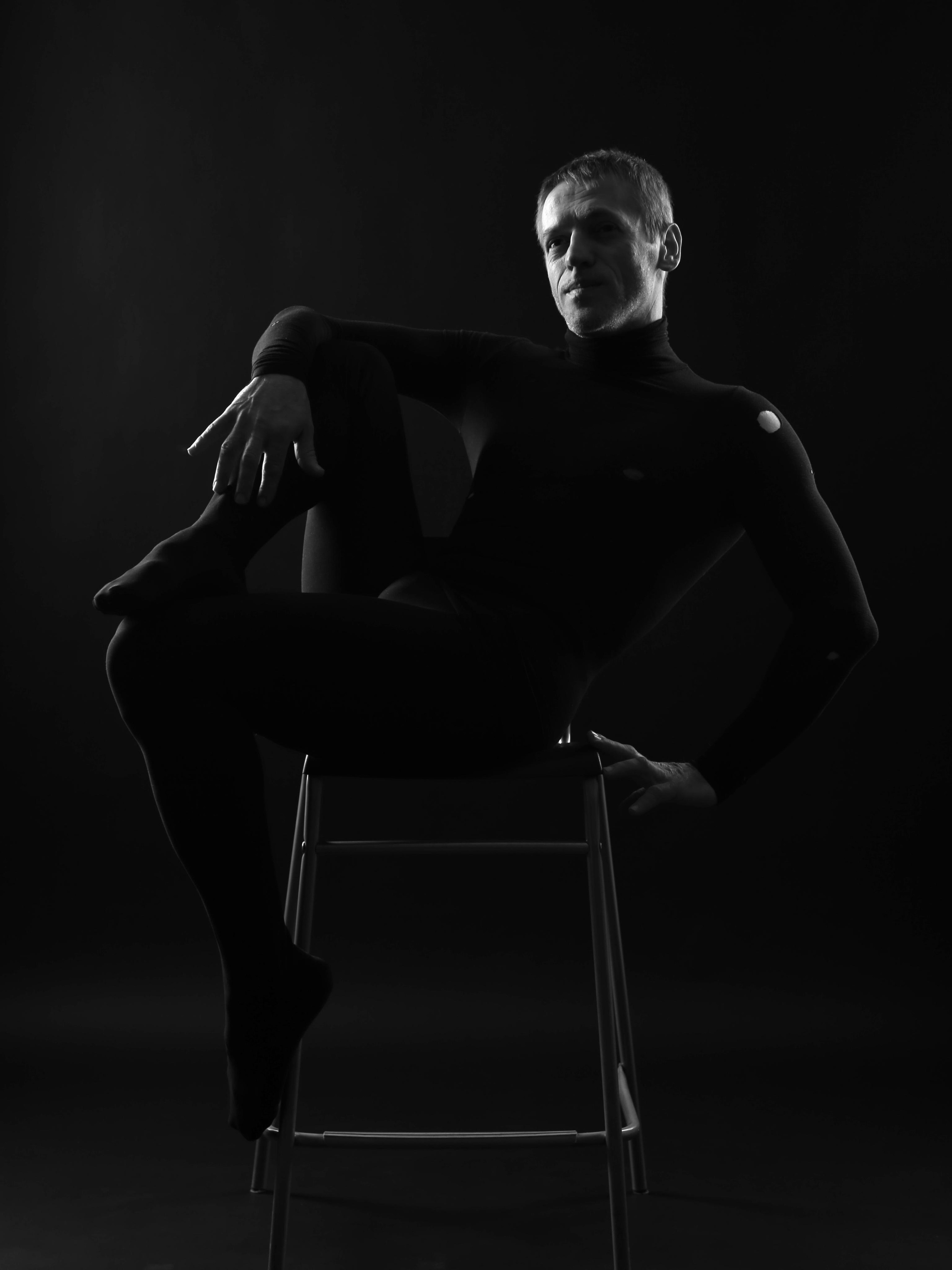 Театр одного Актёра. Фотохудожник Евгения Баженова