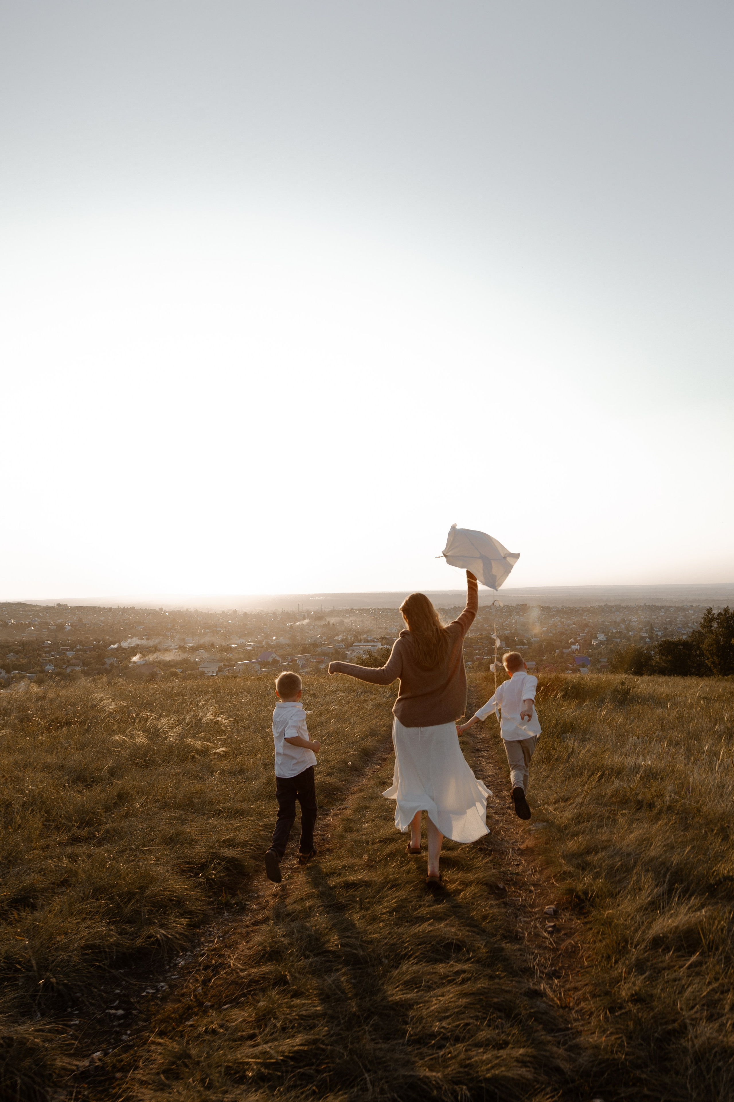 Вера Сёма и Матвей. Орнштейн Полина I Фотограф Самара