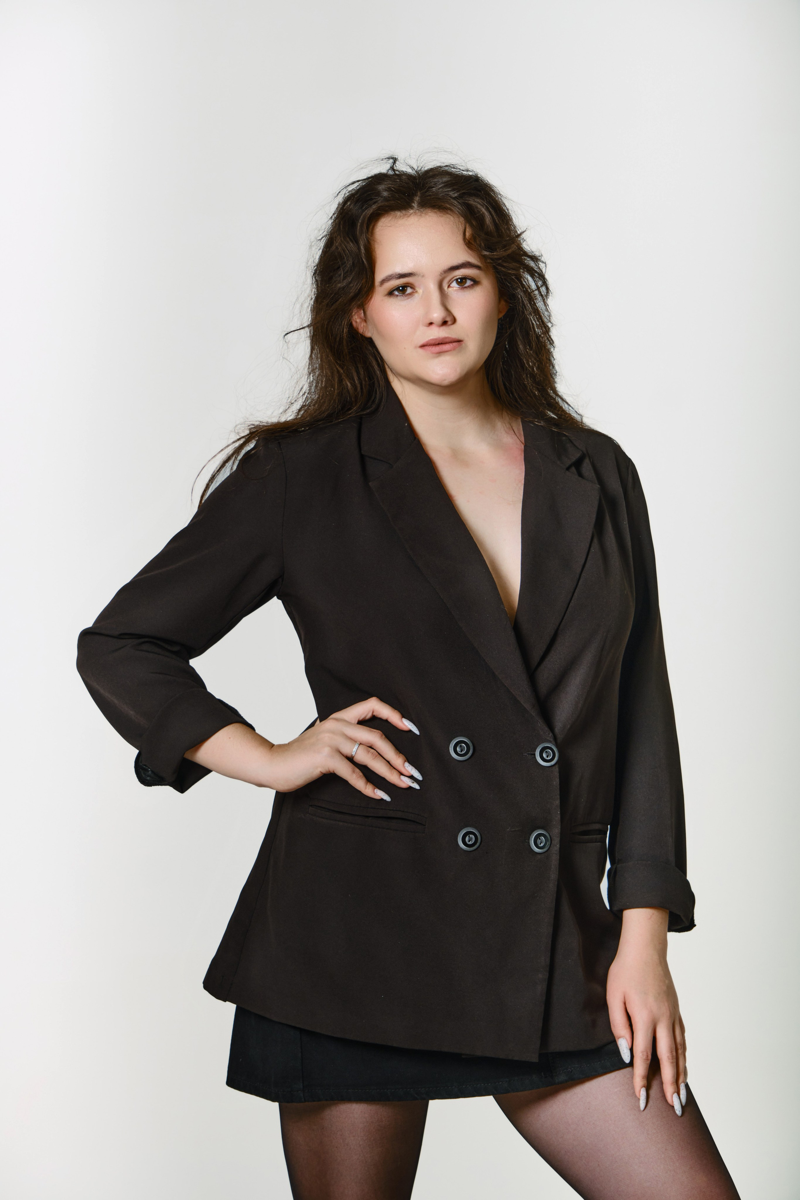 Съемка для журнала. Ася Ложкина фотограф Ижевск