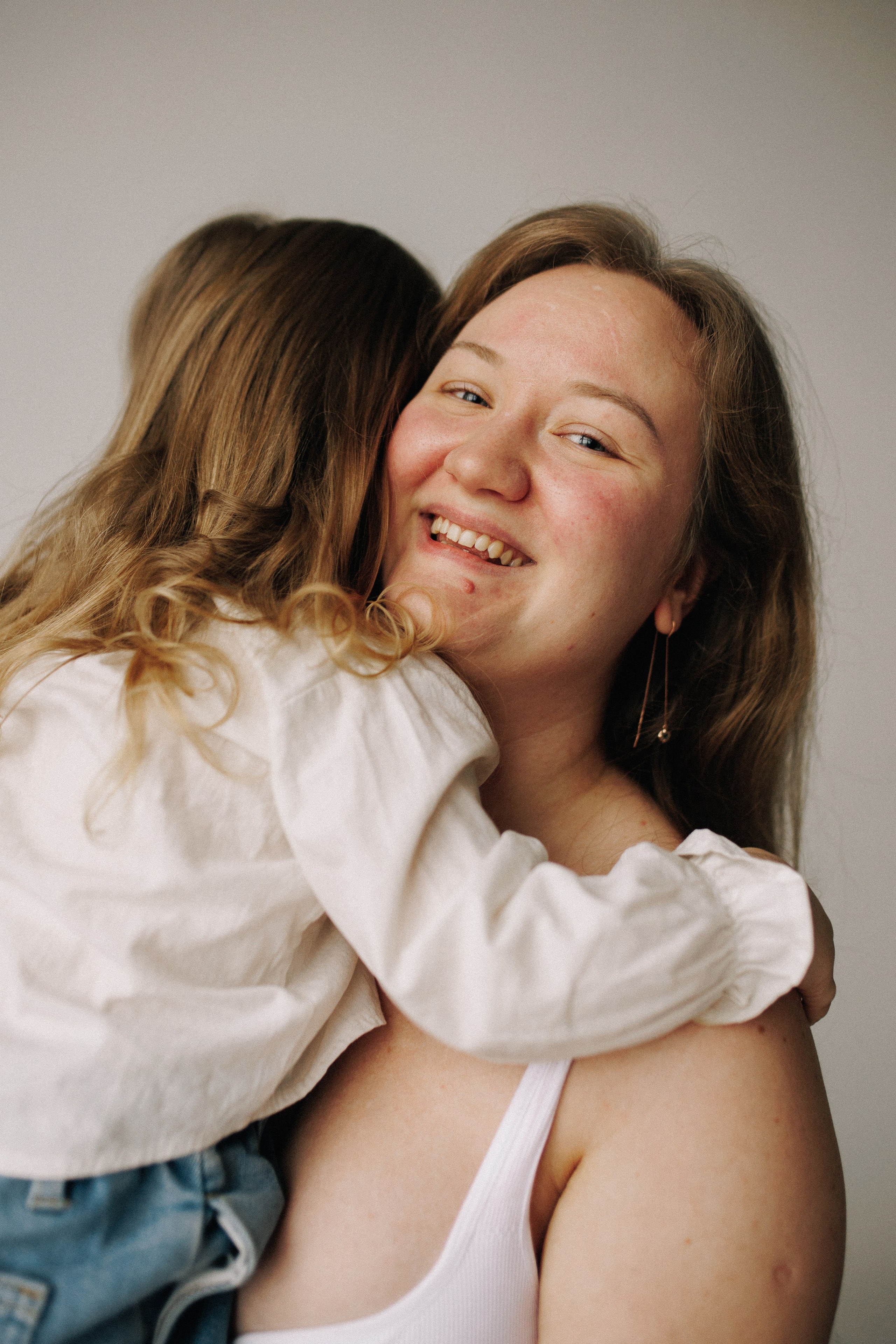 Семейная девчонками. Свадебный и семейный фотограф в Туле и области Маша Костина