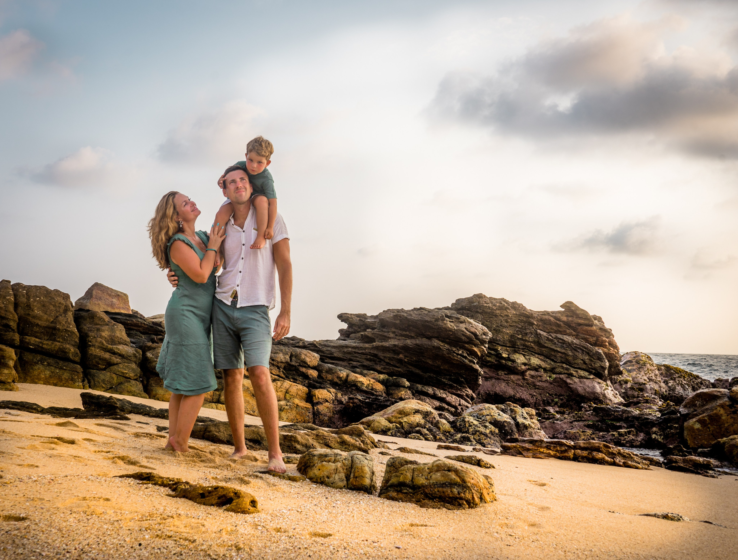 Family. Лавстори и семейный фотограф в Санкт-Петербурге Соболев Максим
