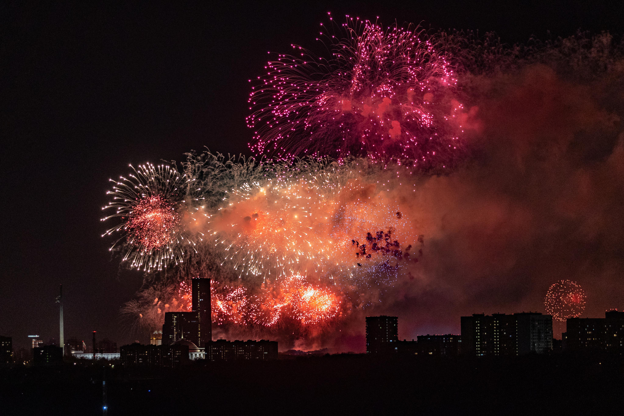 Victory Day 2022. Photographer Sonkina Tatiana (Tanya Ash)