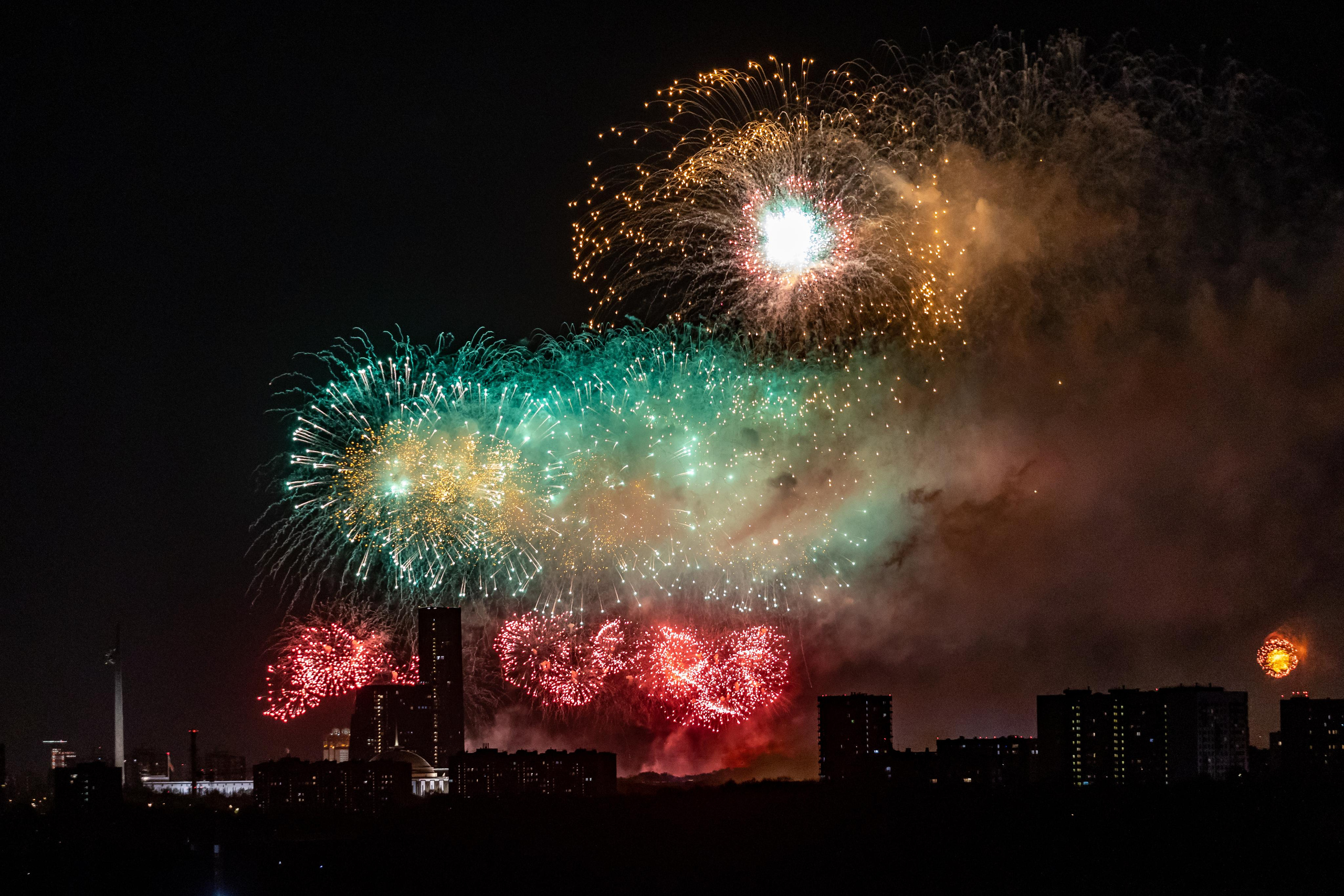 Victory Day 2022. Photographer Sonkina Tatiana (Tanya Ash)