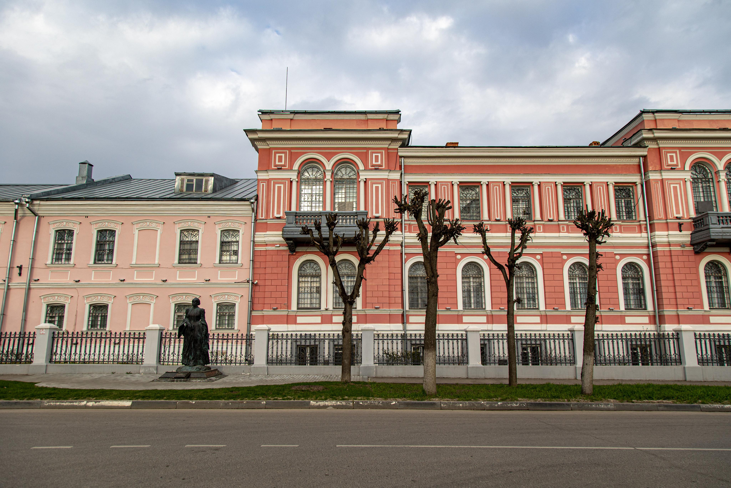 Серпухов. Photographer Sonkina Tatiana (Tanya Ash)