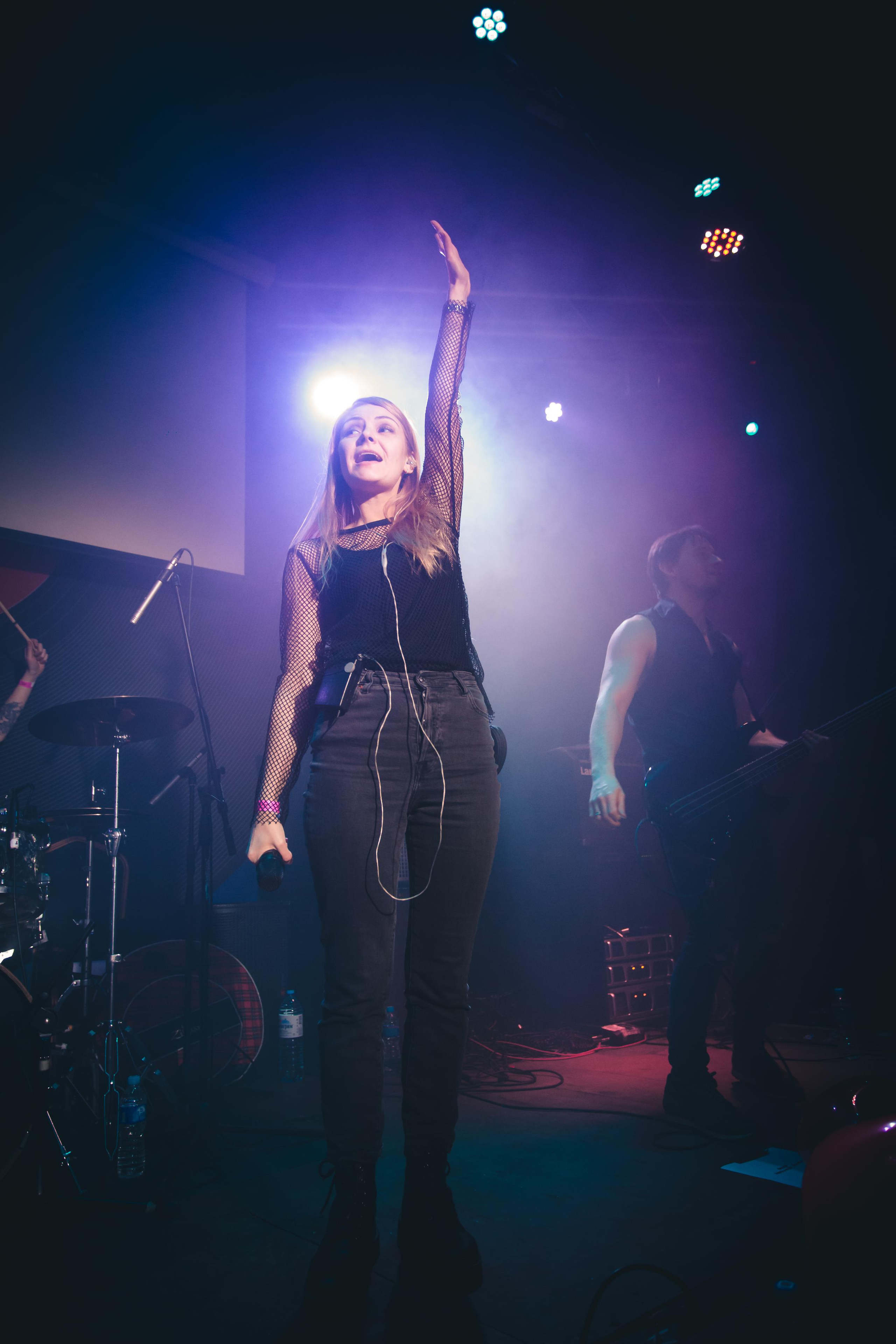 Группа Наконечный на фестивале "Территория отрыва" 30.04.22 