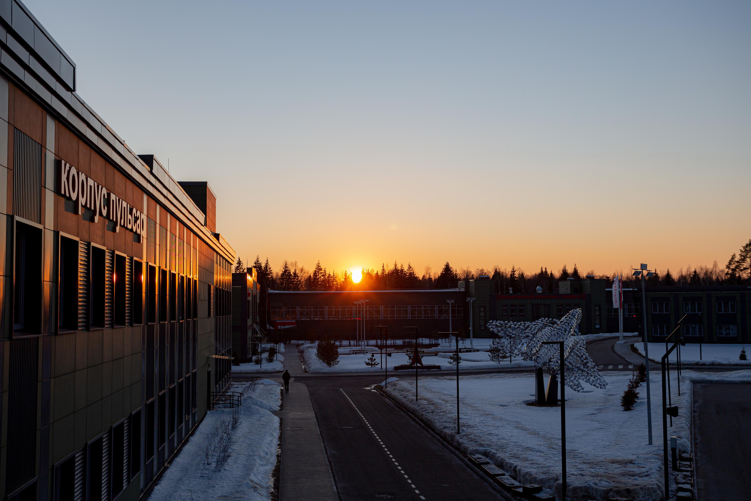 Авангард. Фотограф Сонкина Татьяна