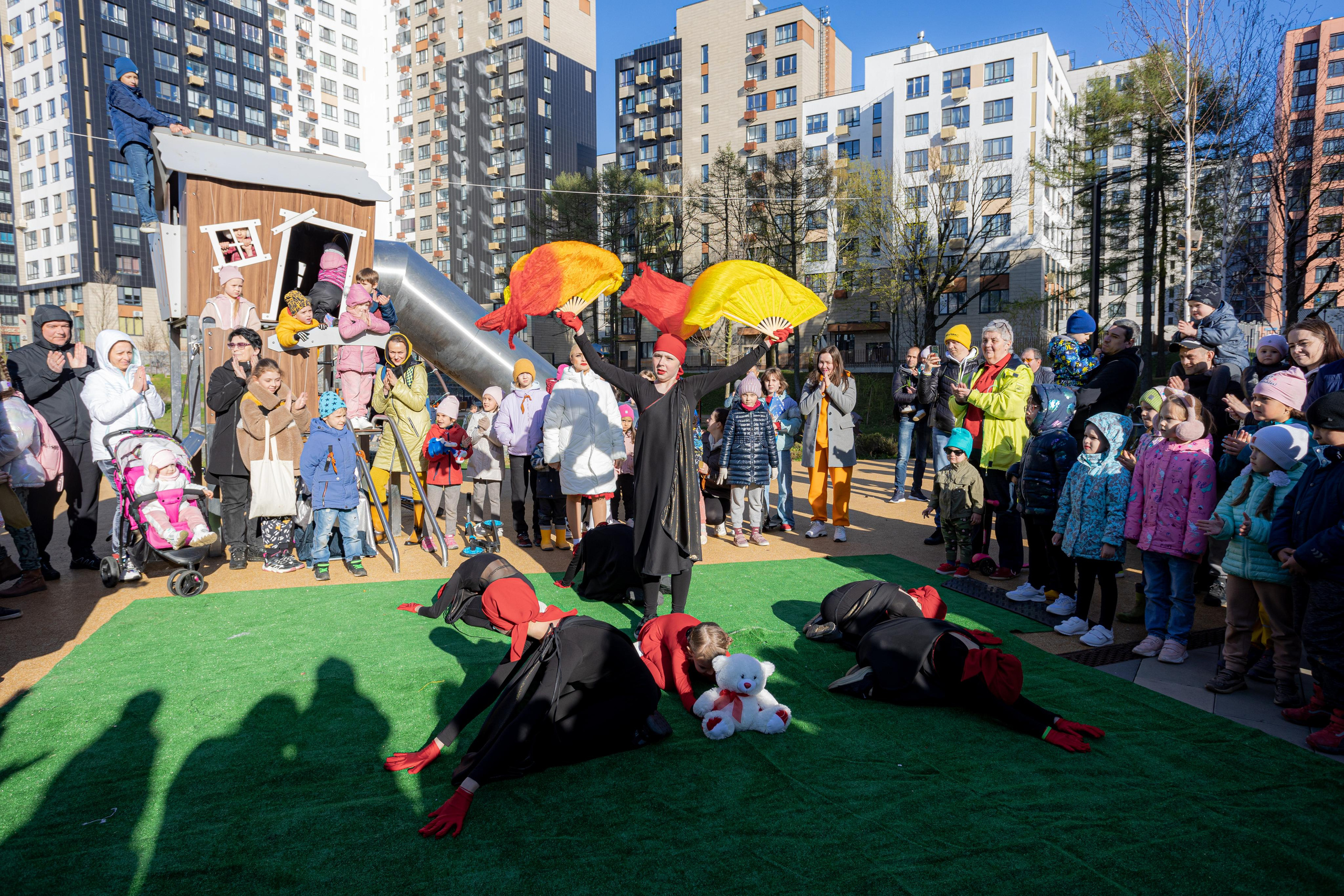 Victory Day 2022. Photographer Sonkina Tatiana (Tanya Ash)