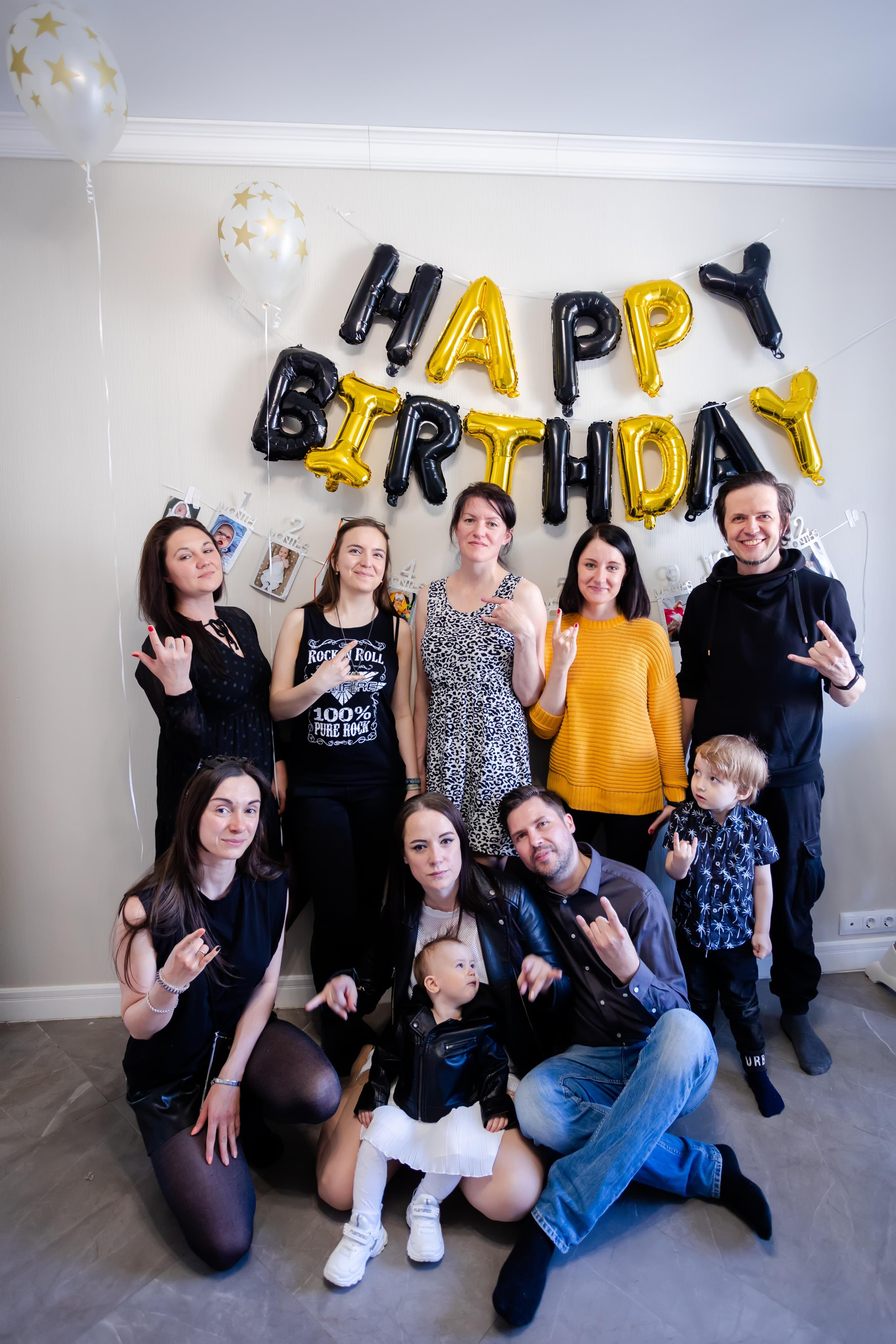 День Рождения Софии. Photographer Sonkina Tatiana (Tanya Ash)