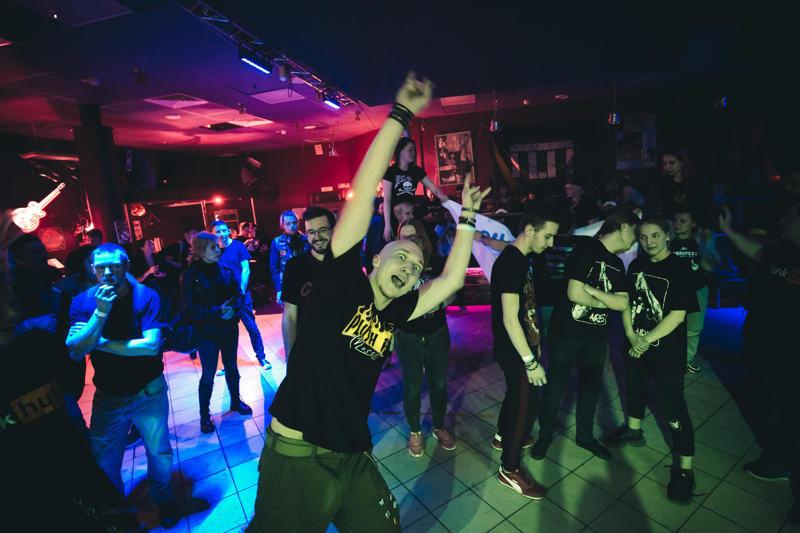 Группа Aires на фестивале "Территория отрыва" 30.04.22