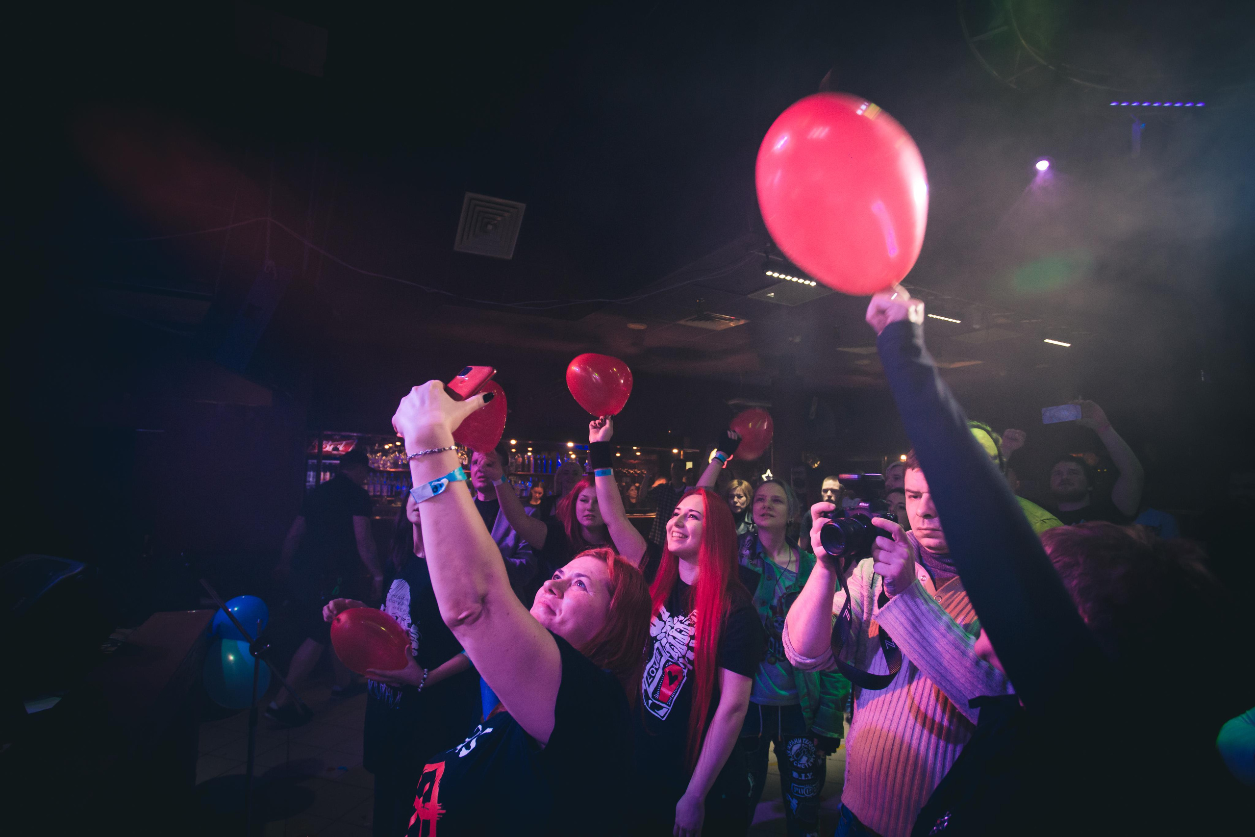 Группа Наконечный на фестивале "Территория отрыва" 30.04.22 