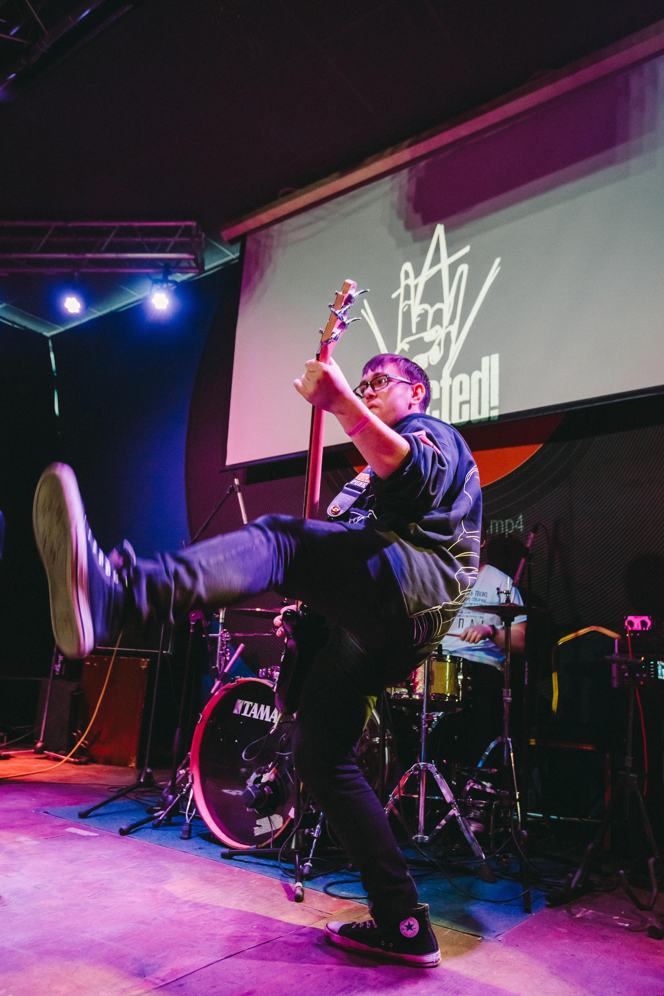 Группа ADDicted на фестивале "Территория отрыва" 30.04.22 