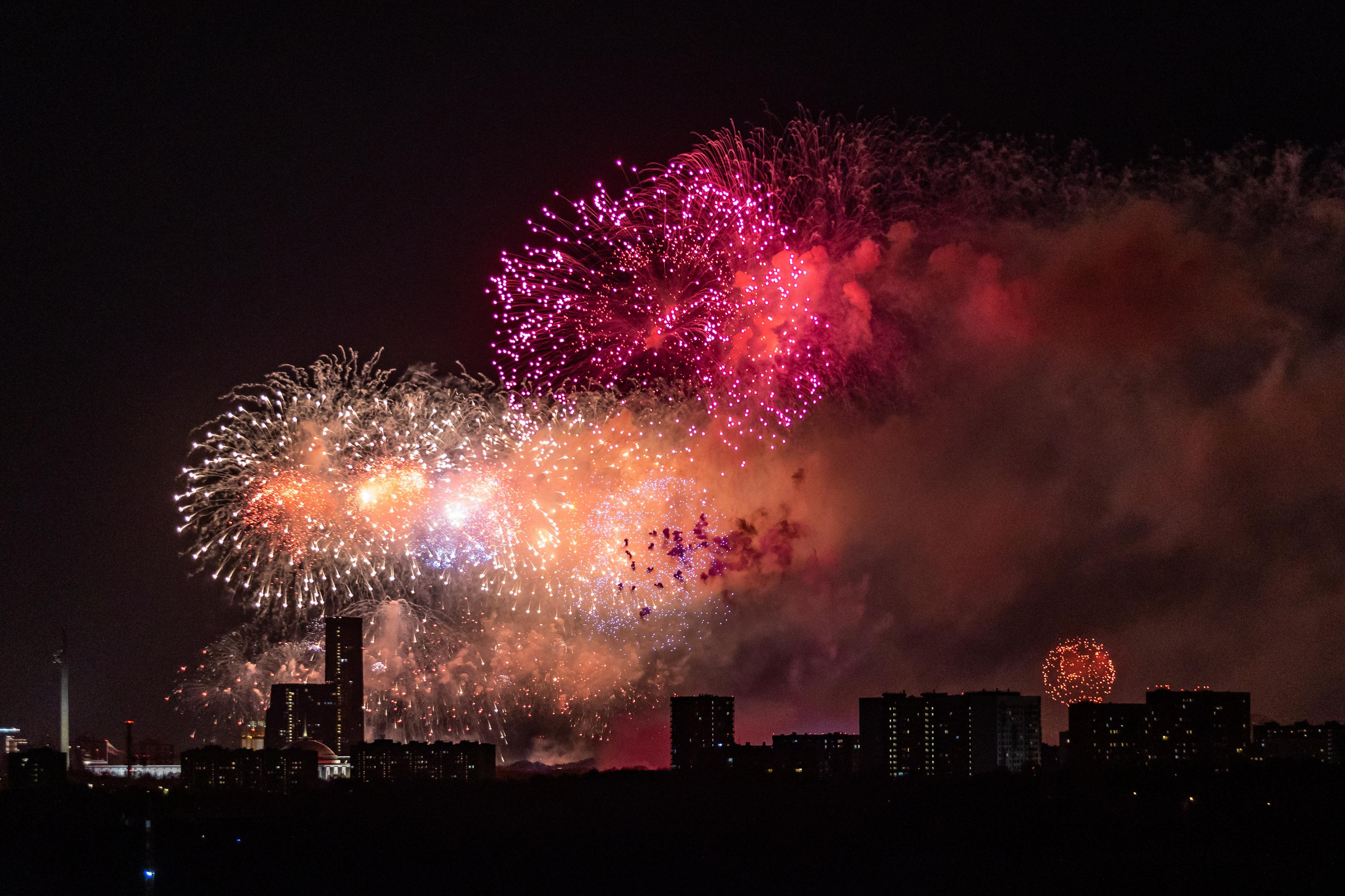 Victory Day 2022. Photographer Sonkina Tatiana (Tanya Ash)