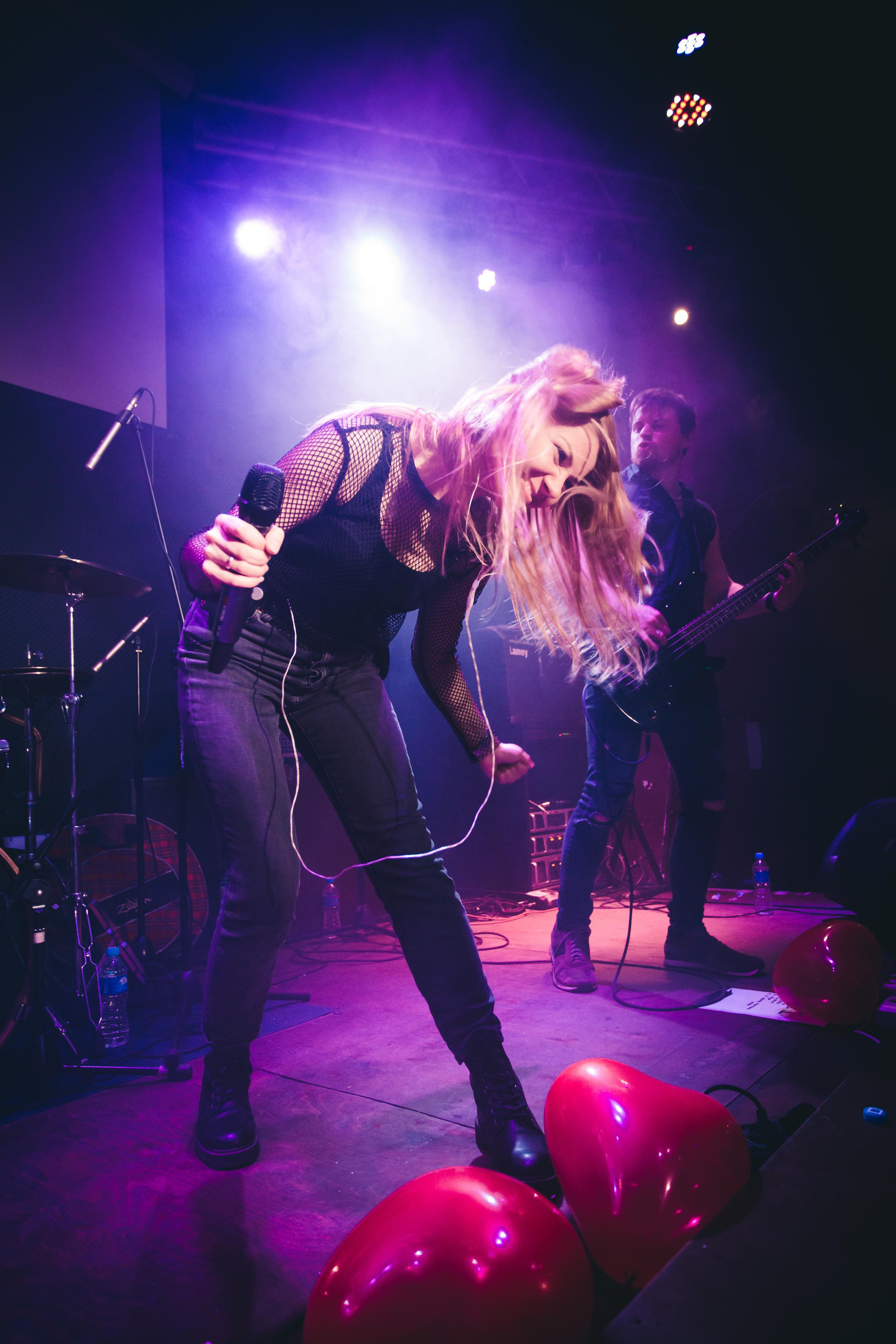 Группа Наконечный на фестивале "Территория отрыва" 30.04.22 