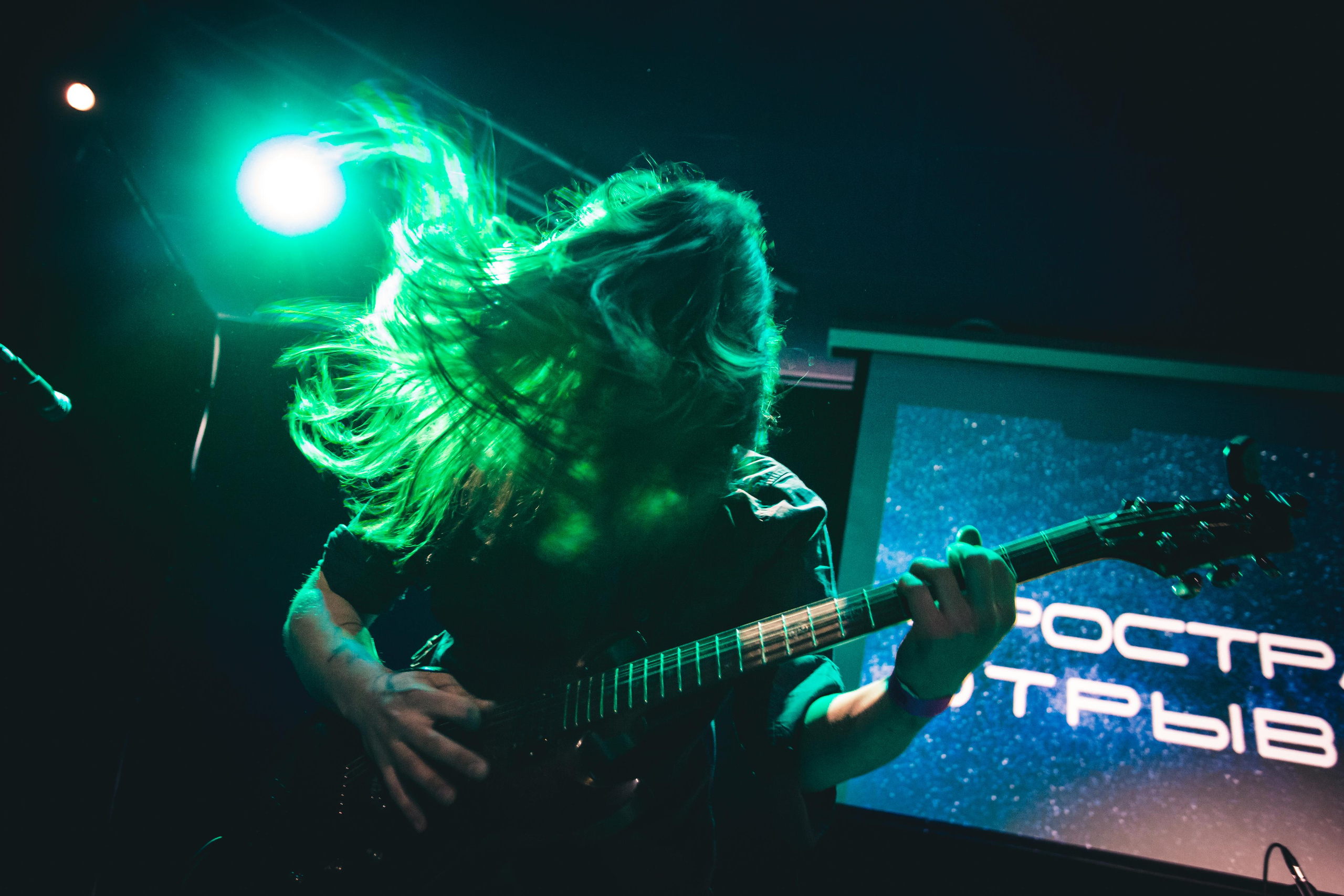 Группа Friendly Fire на фестивале "Территория отрыва" 30.04.22 