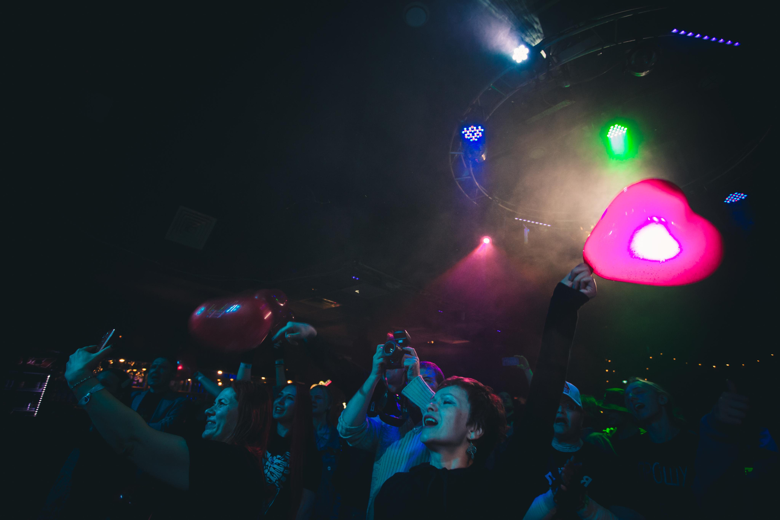 Группа Наконечный на фестивале "Территория отрыва" 30.04.22 