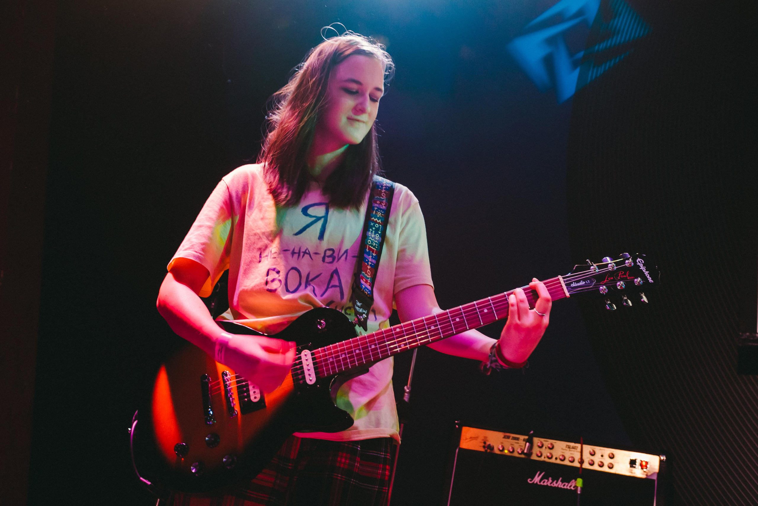 Группа  Что ты делаешь? на фестивале "Территория отрыва" 30.04.22