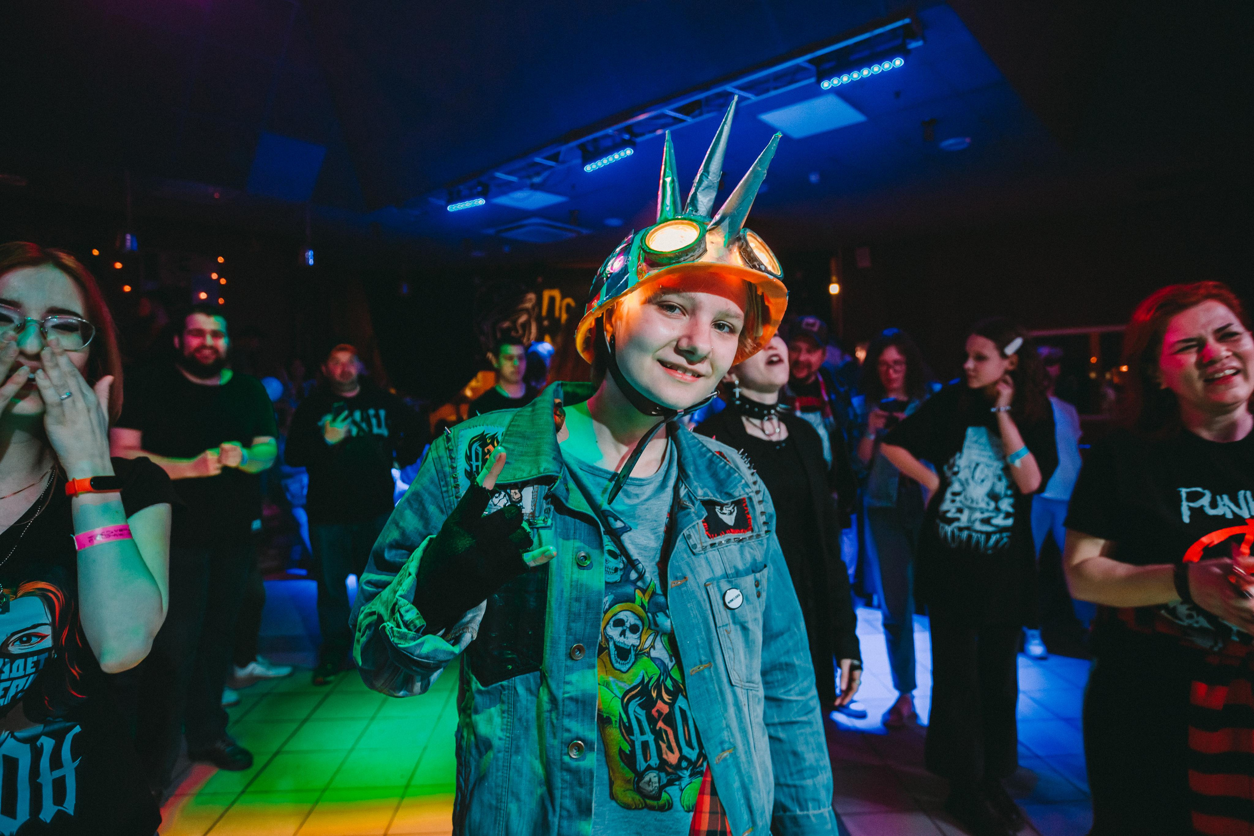 Группа  Азон на фестивале "Территория отрыва" 30.04.22