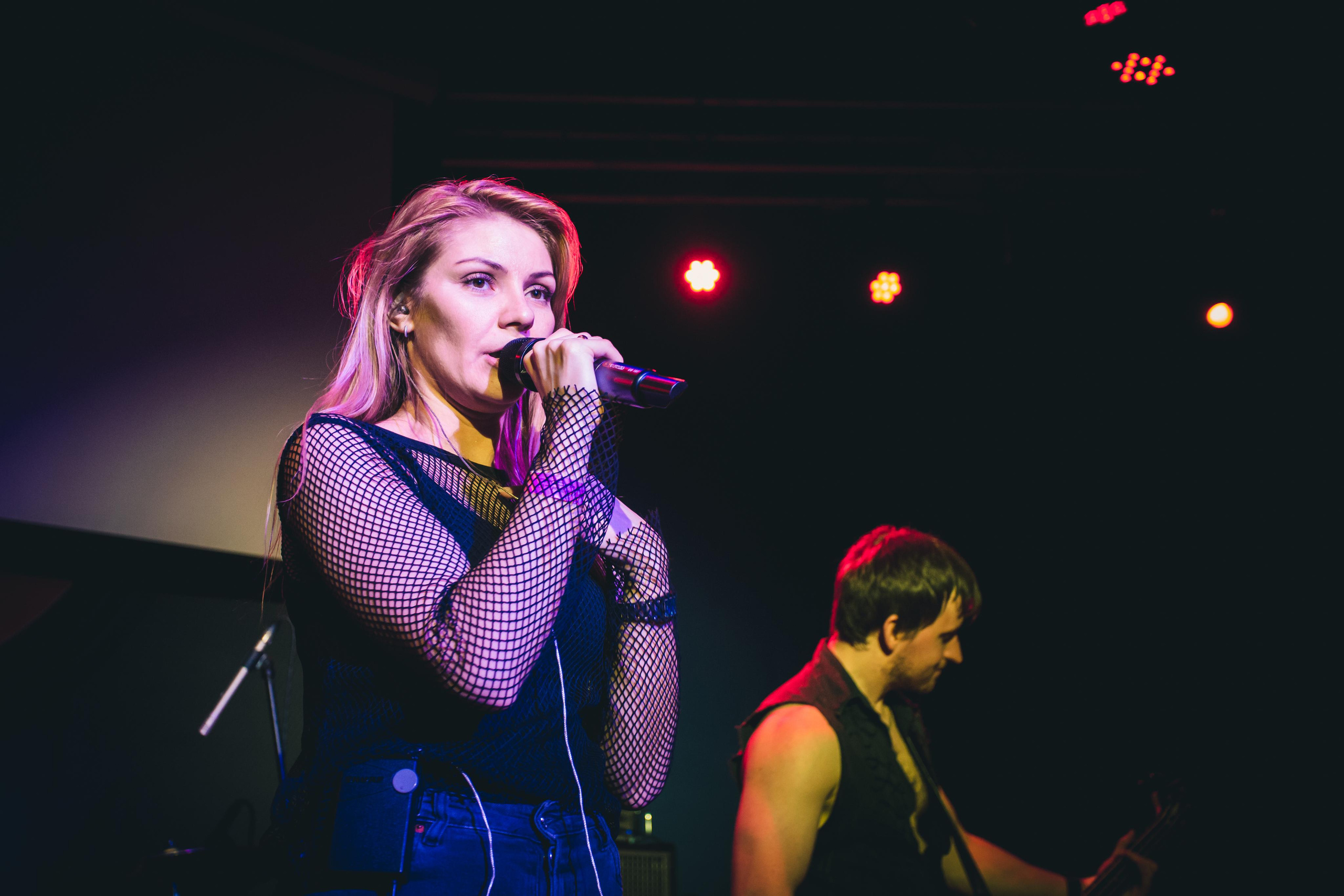 Группа Наконечный на фестивале "Территория отрыва" 30.04.22 