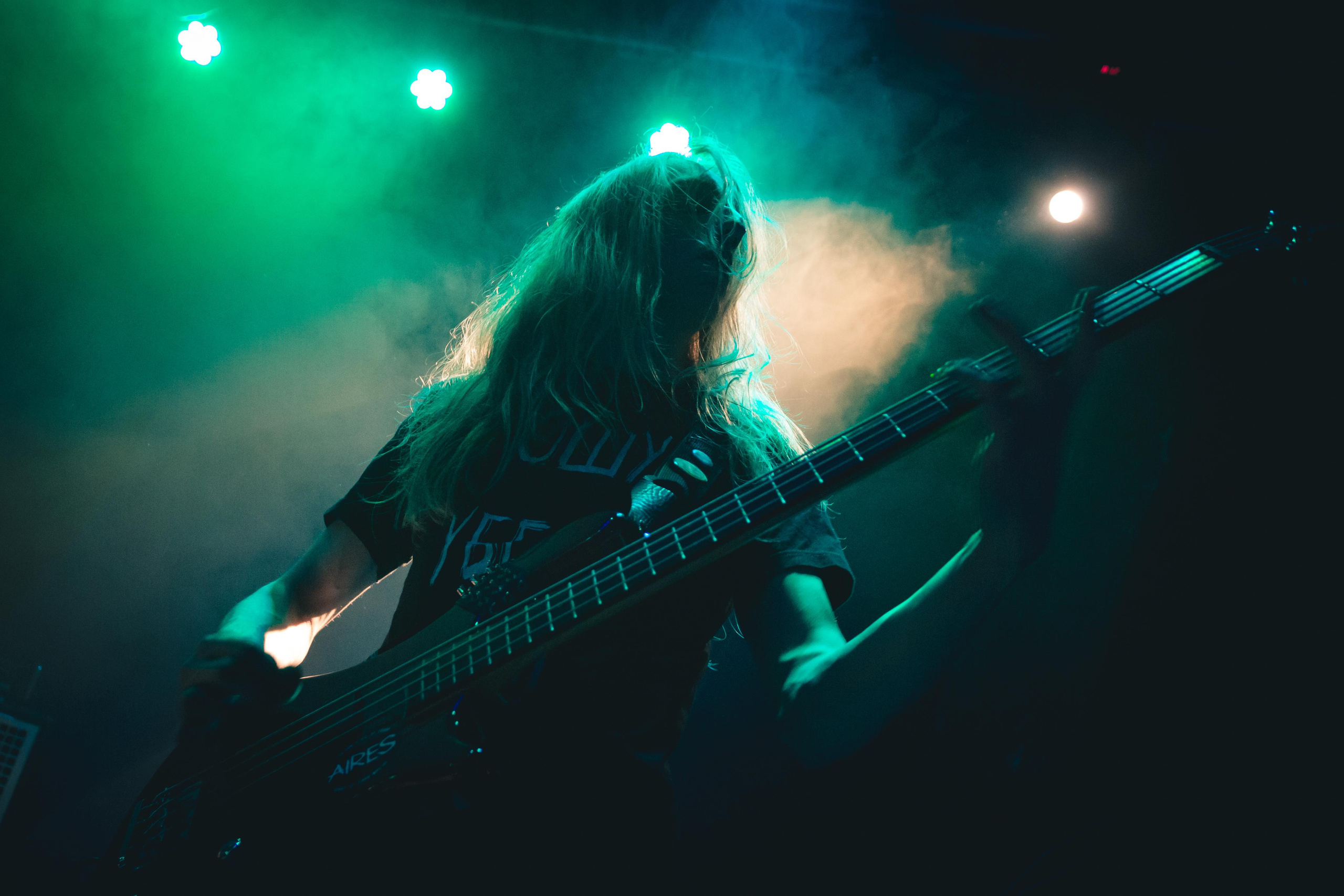 Группа Aires на фестивале "Территория отрыва" 30.04.22