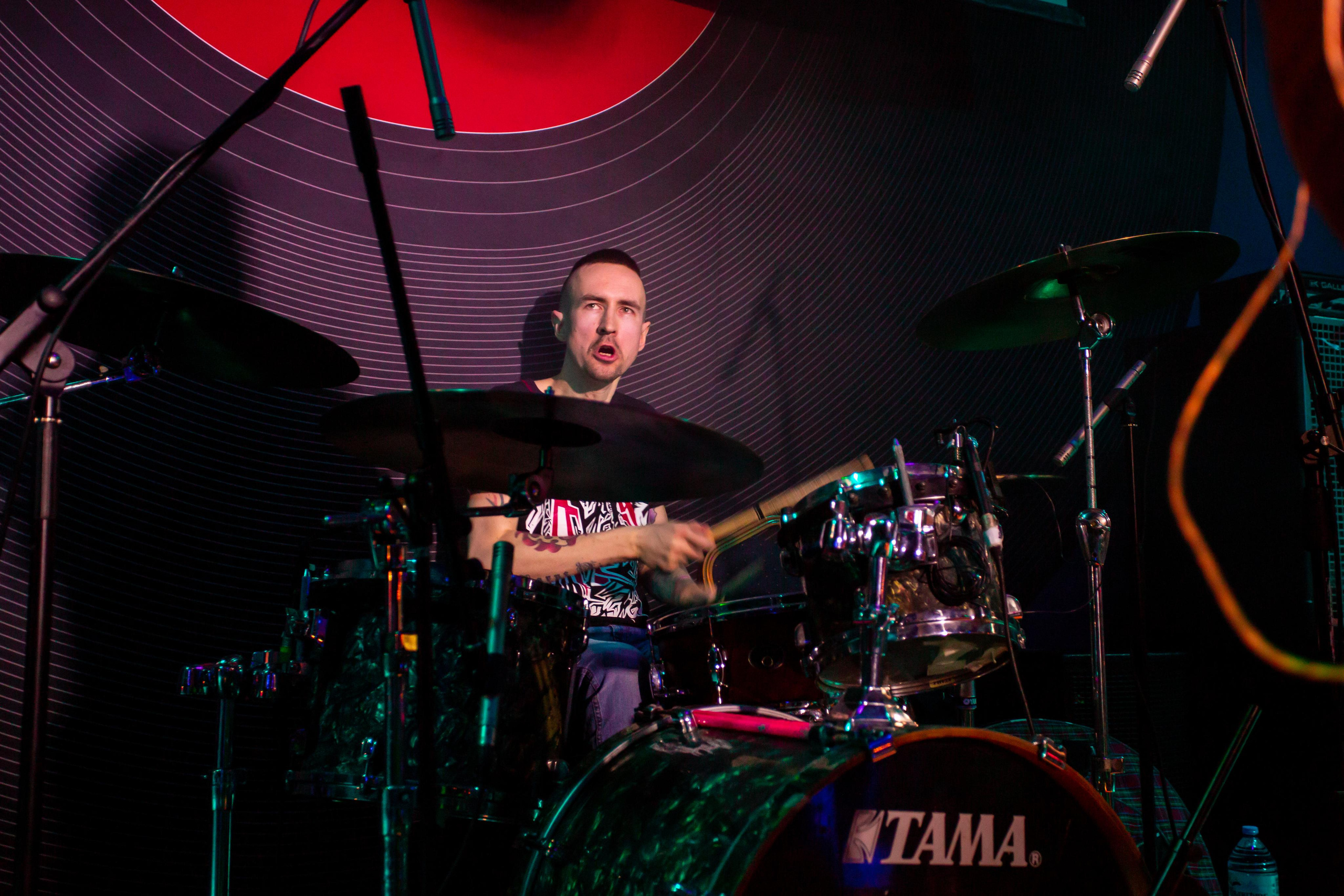 Группа Наконечный на фестивале "Территория отрыва" 30.04.22 