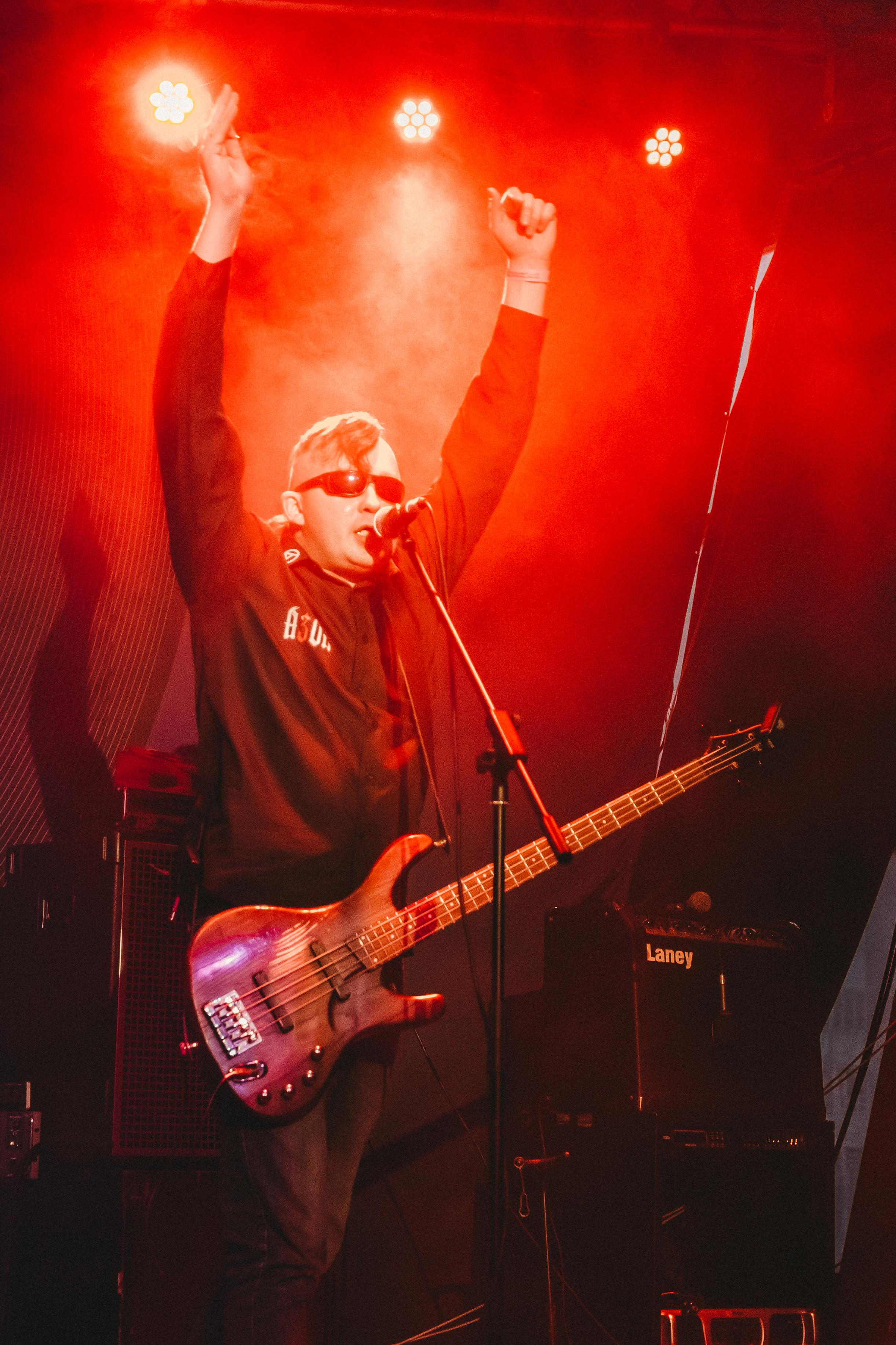 Группа  Азон на фестивале "Территория отрыва" 30.04.22