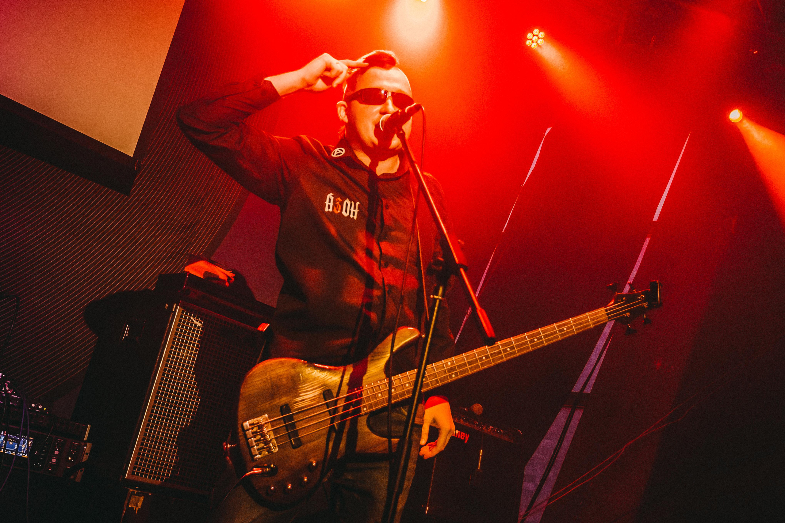 Группа  Азон на фестивале "Территория отрыва" 30.04.22