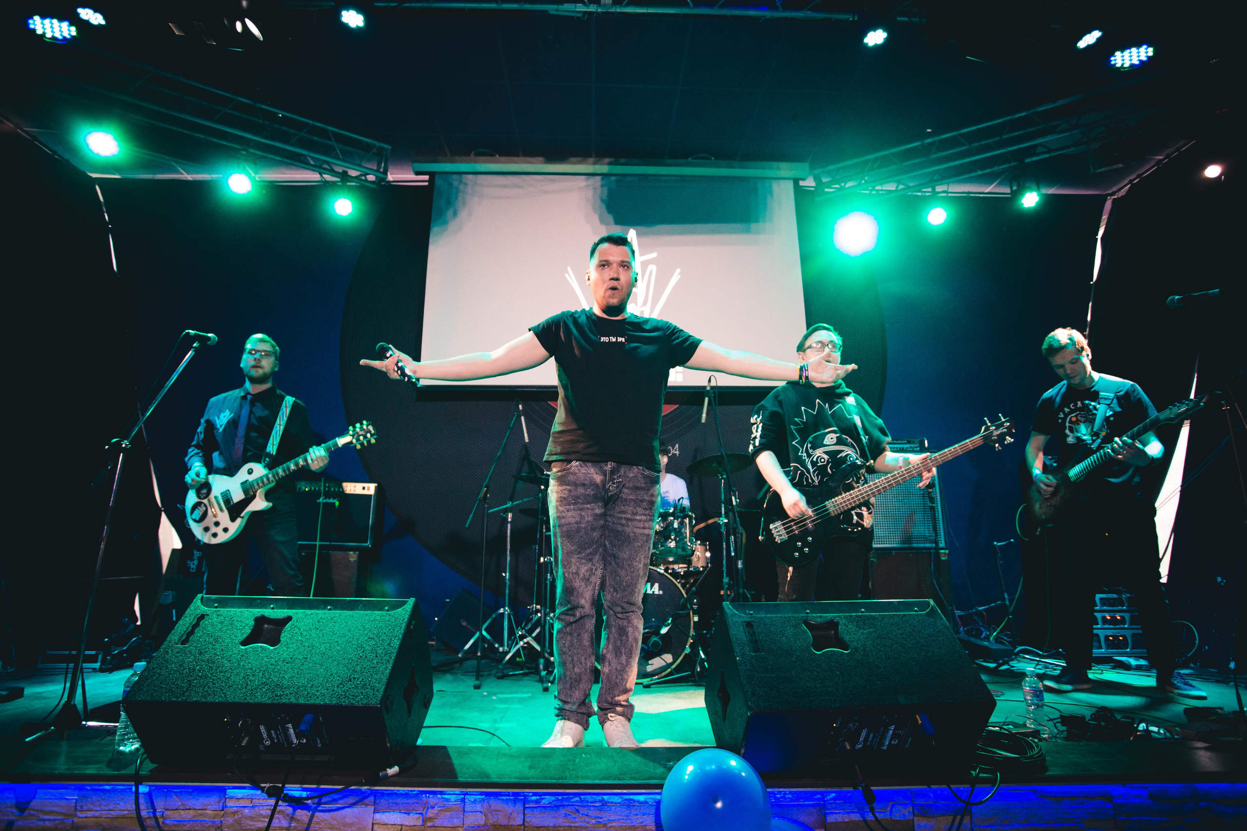 Группа ADDicted на фестивале "Территория отрыва" 30.04.22 