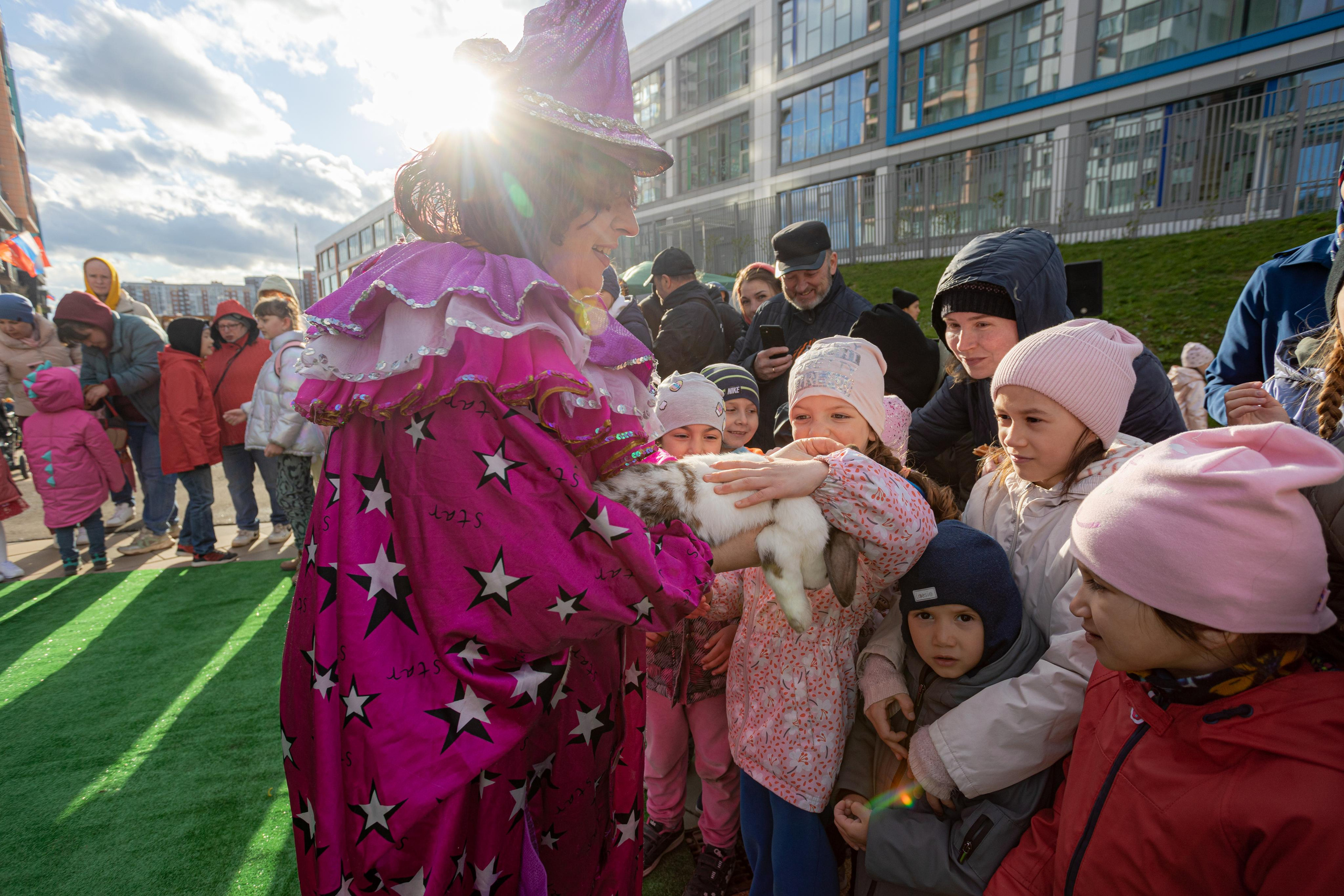 Victory Day 2022. Photographer Sonkina Tatiana (Tanya Ash)