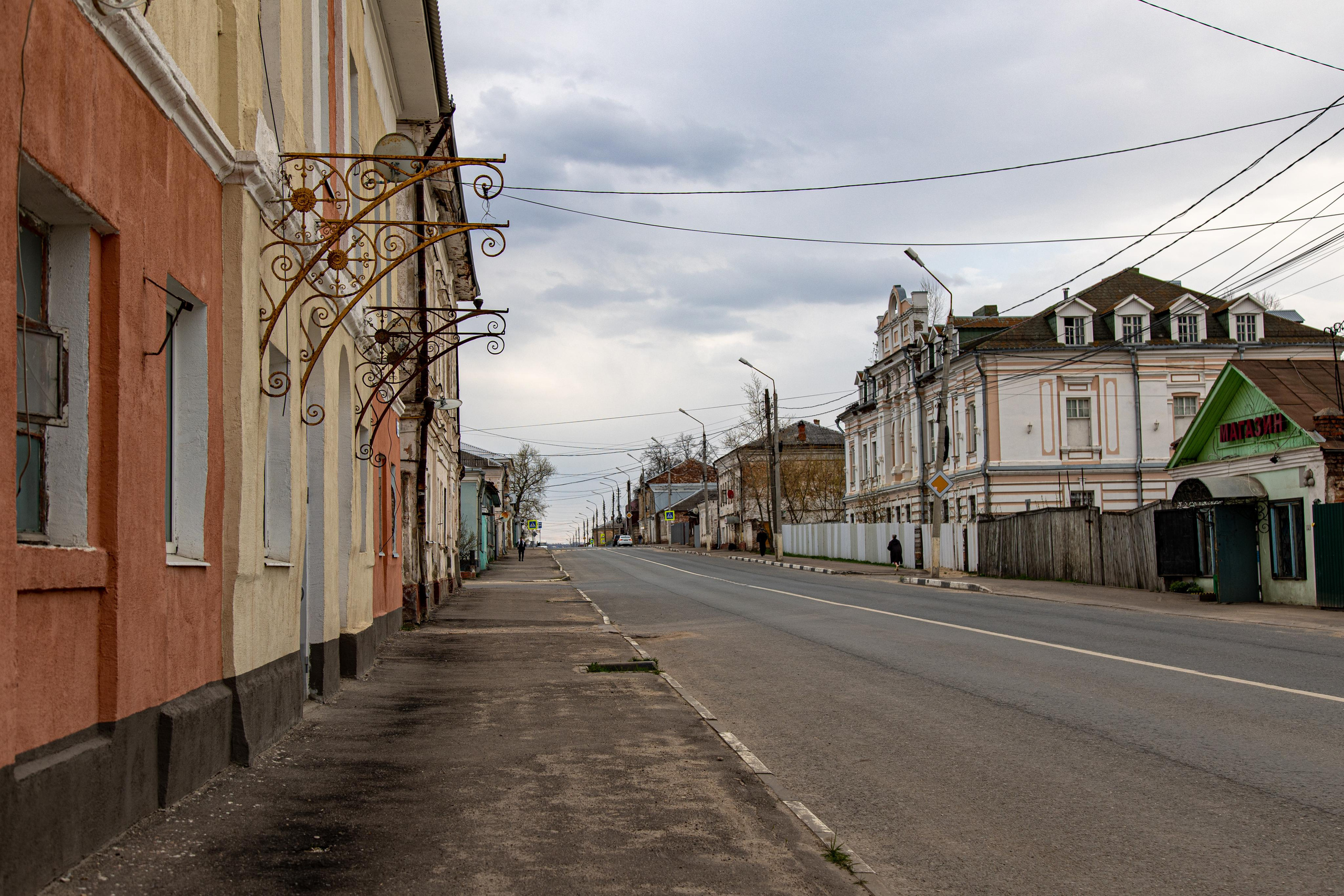 Серпухов. Photographer Sonkina Tatiana (Tanya Ash)