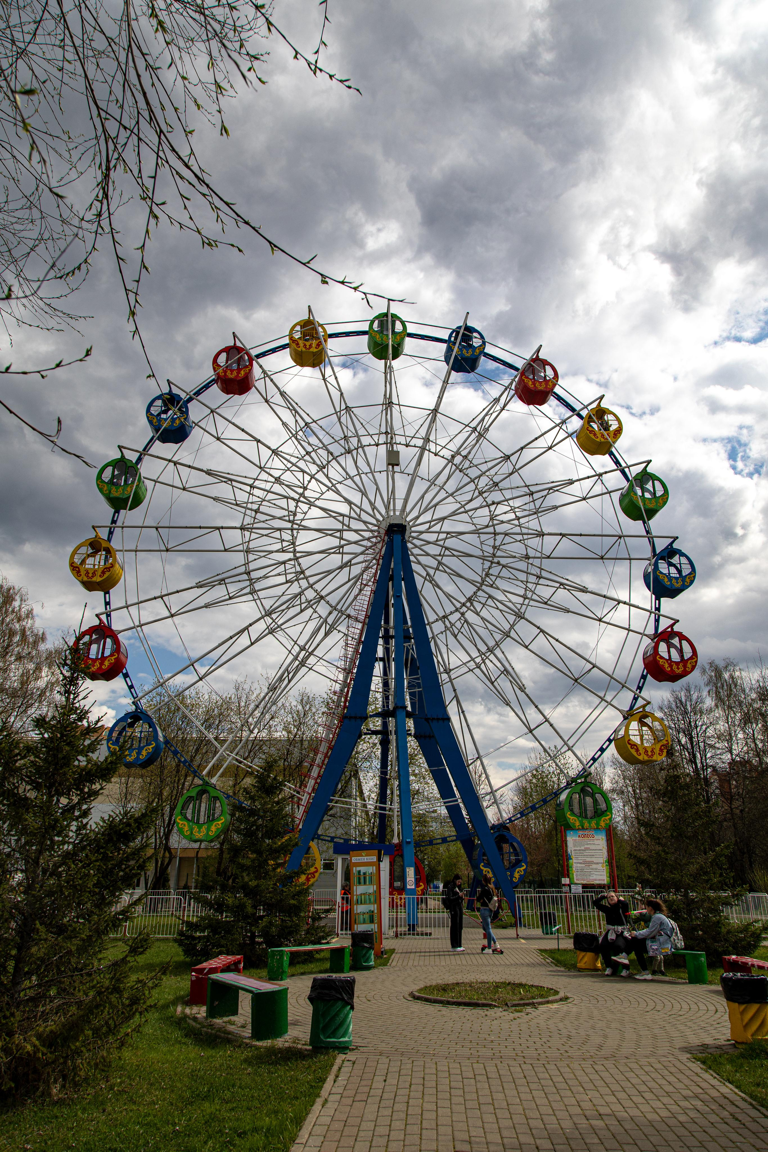 Серпухов. Photographer Sonkina Tatiana (Tanya Ash)