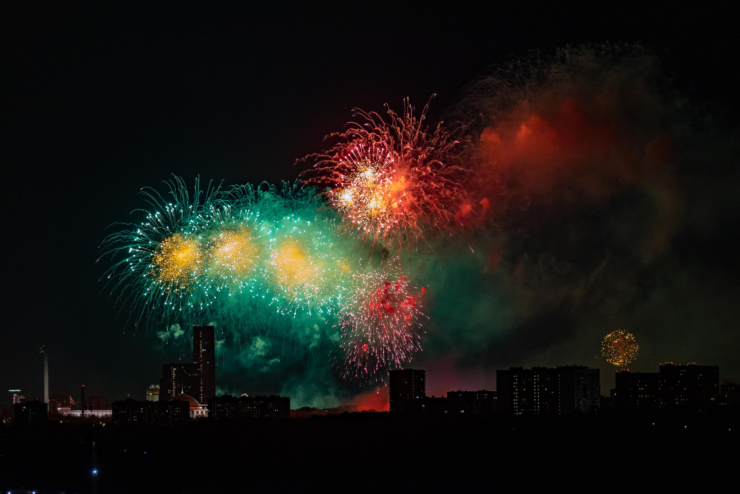 Victory Day 2022. Photographer Sonkina Tatiana (Tanya Ash)