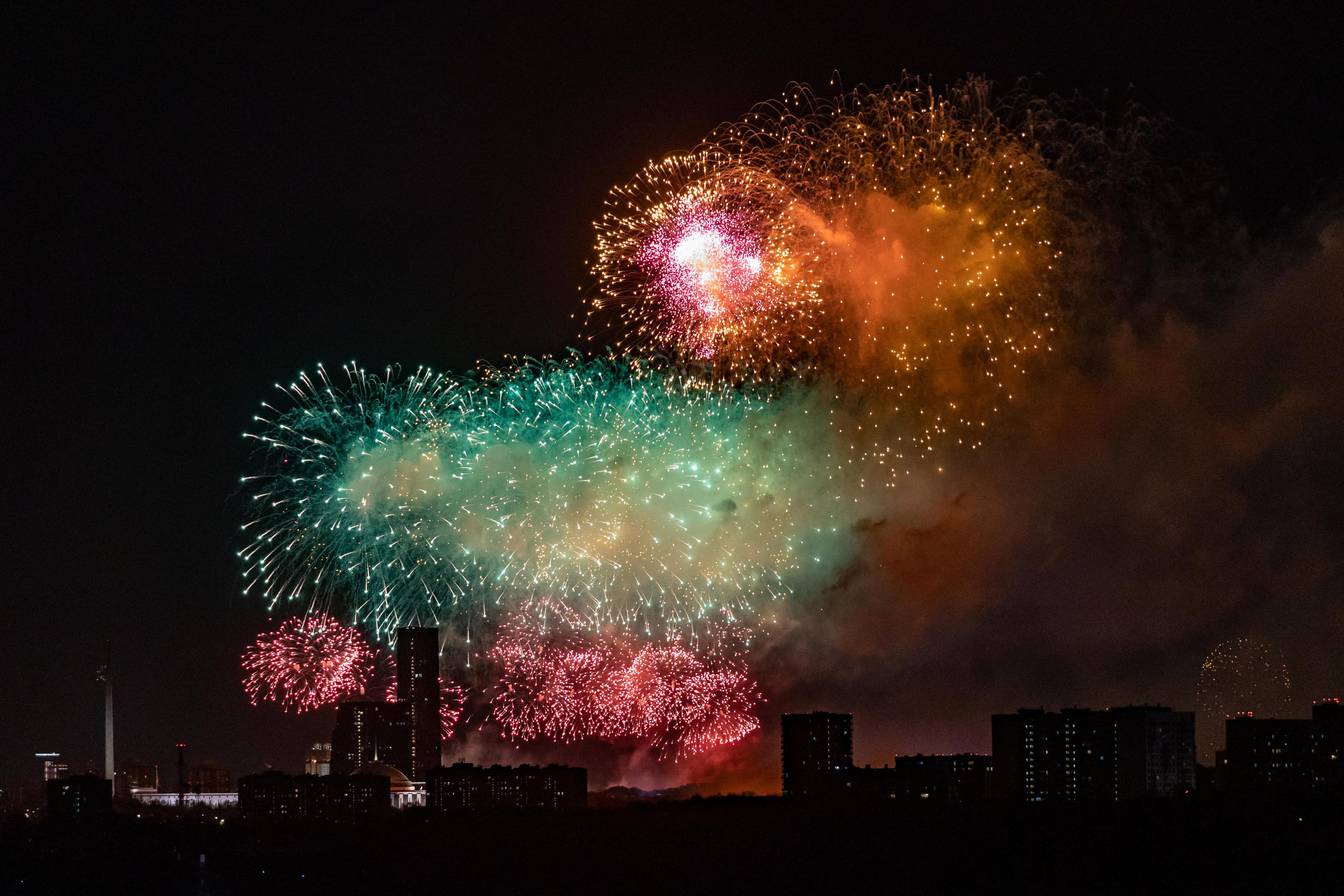 Victory Day 2022. Photographer Sonkina Tatiana (Tanya Ash)