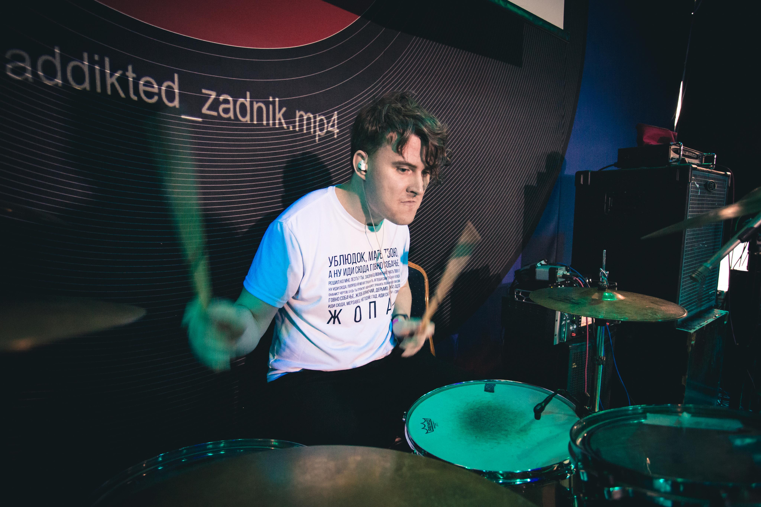 Группа ADDicted на фестивале "Территория отрыва" 30.04.22 
