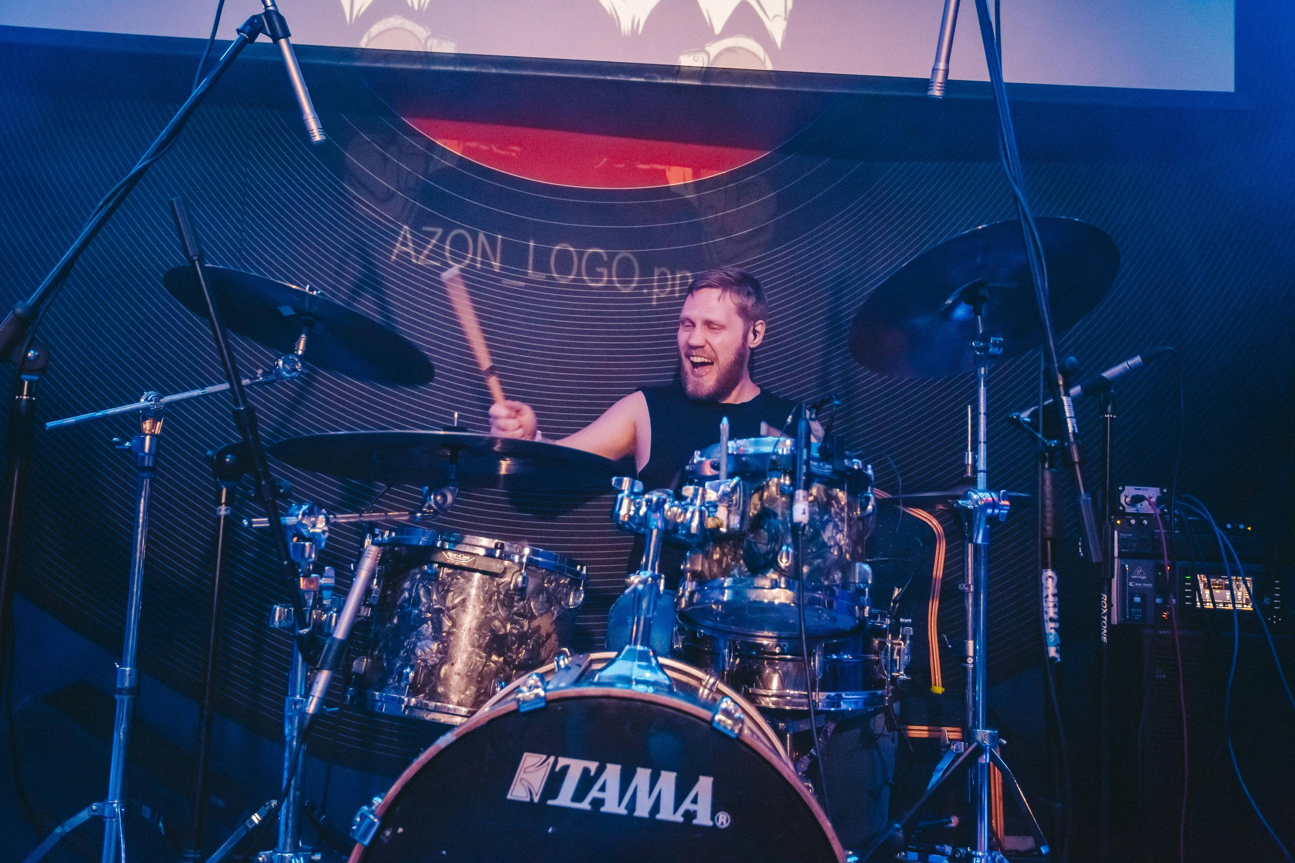 Группа  Азон на фестивале "Территория отрыва" 30.04.22