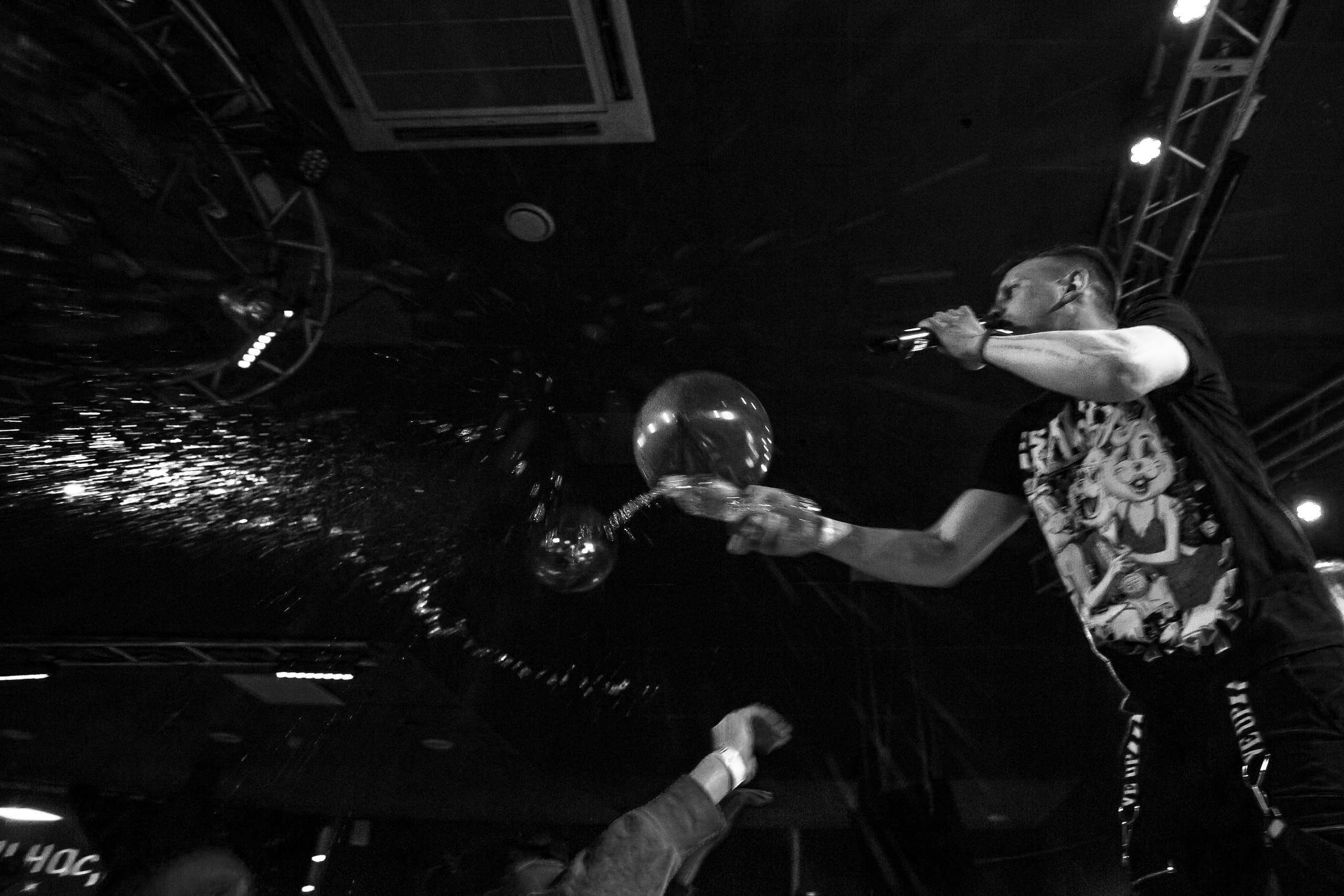 Группа Kofe на фестивале "Территория отрыва" 30.04.22