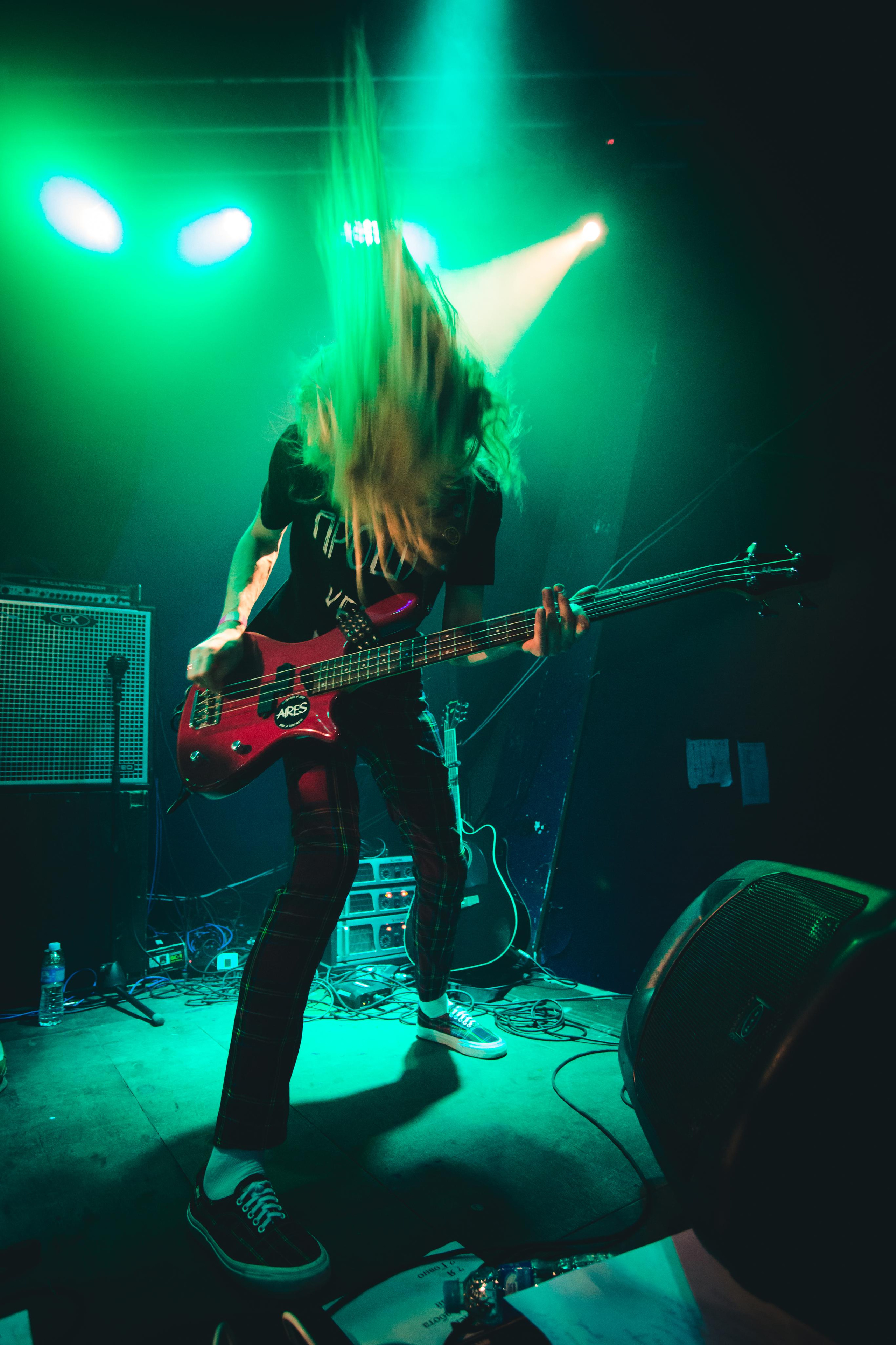 Группа Aires на фестивале "Территория отрыва" 30.04.22