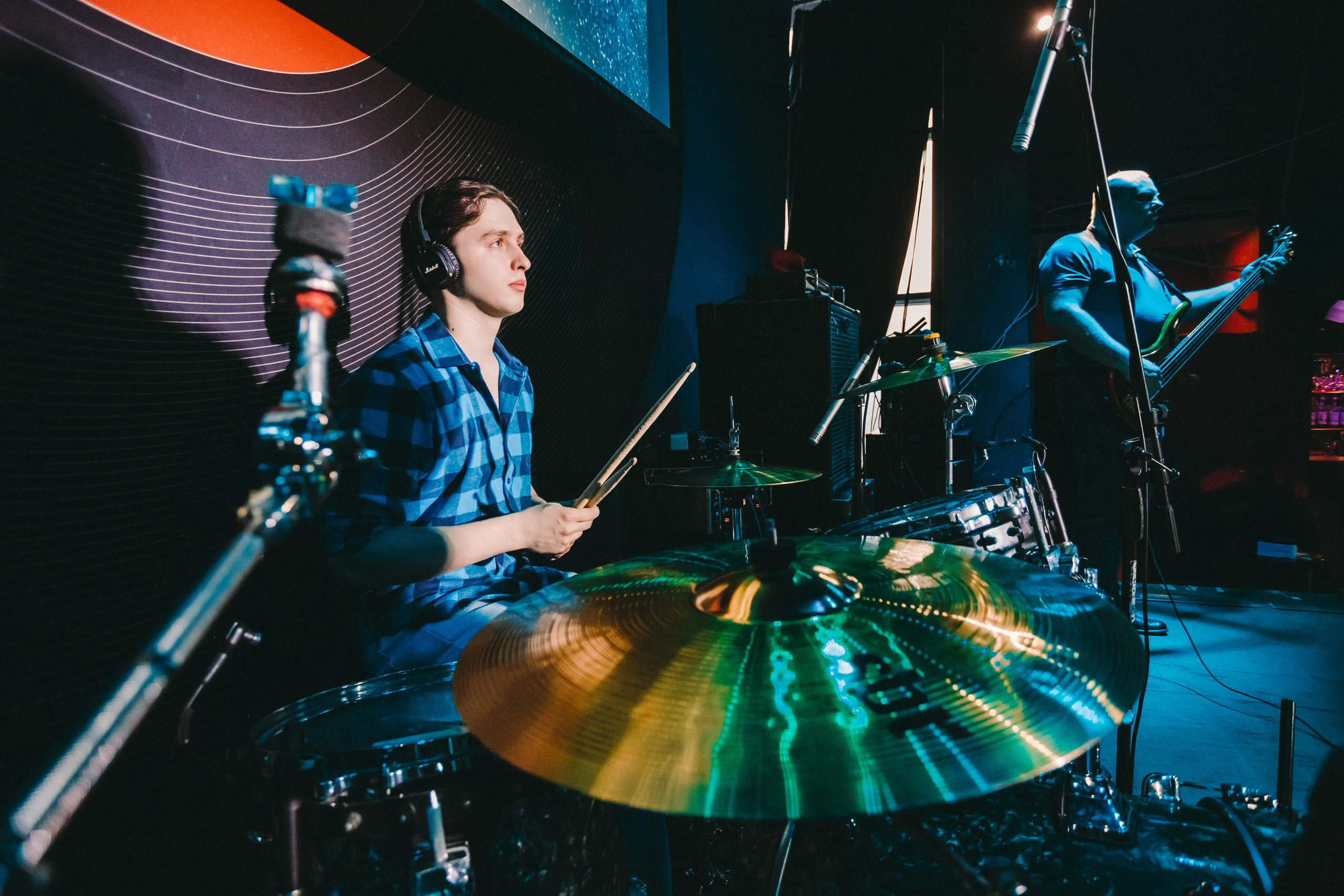 Группа Friendly Fire на фестивале "Территория отрыва" 30.04.22 