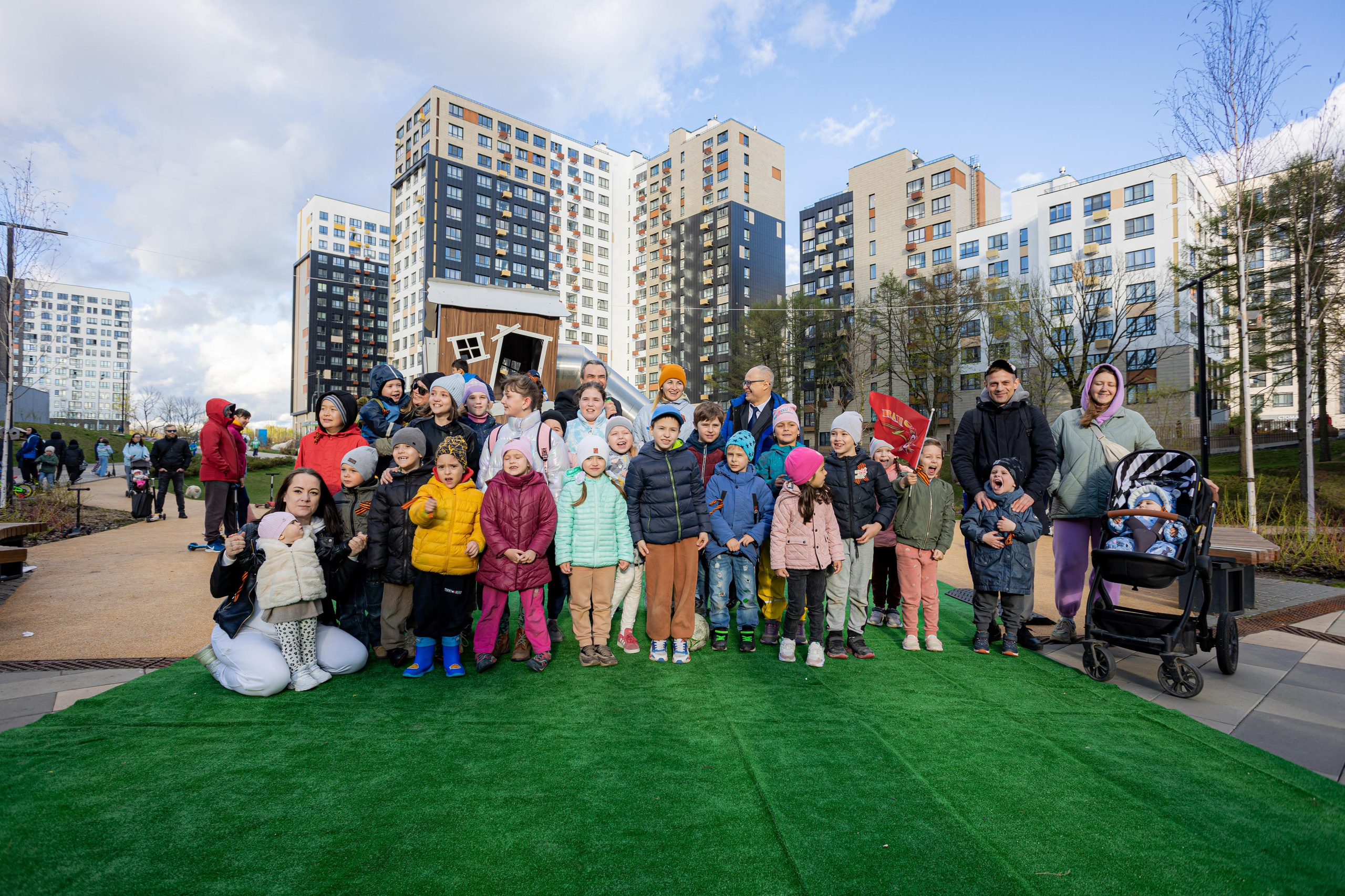 Victory Day 2022. Photographer Sonkina Tatiana (Tanya Ash)