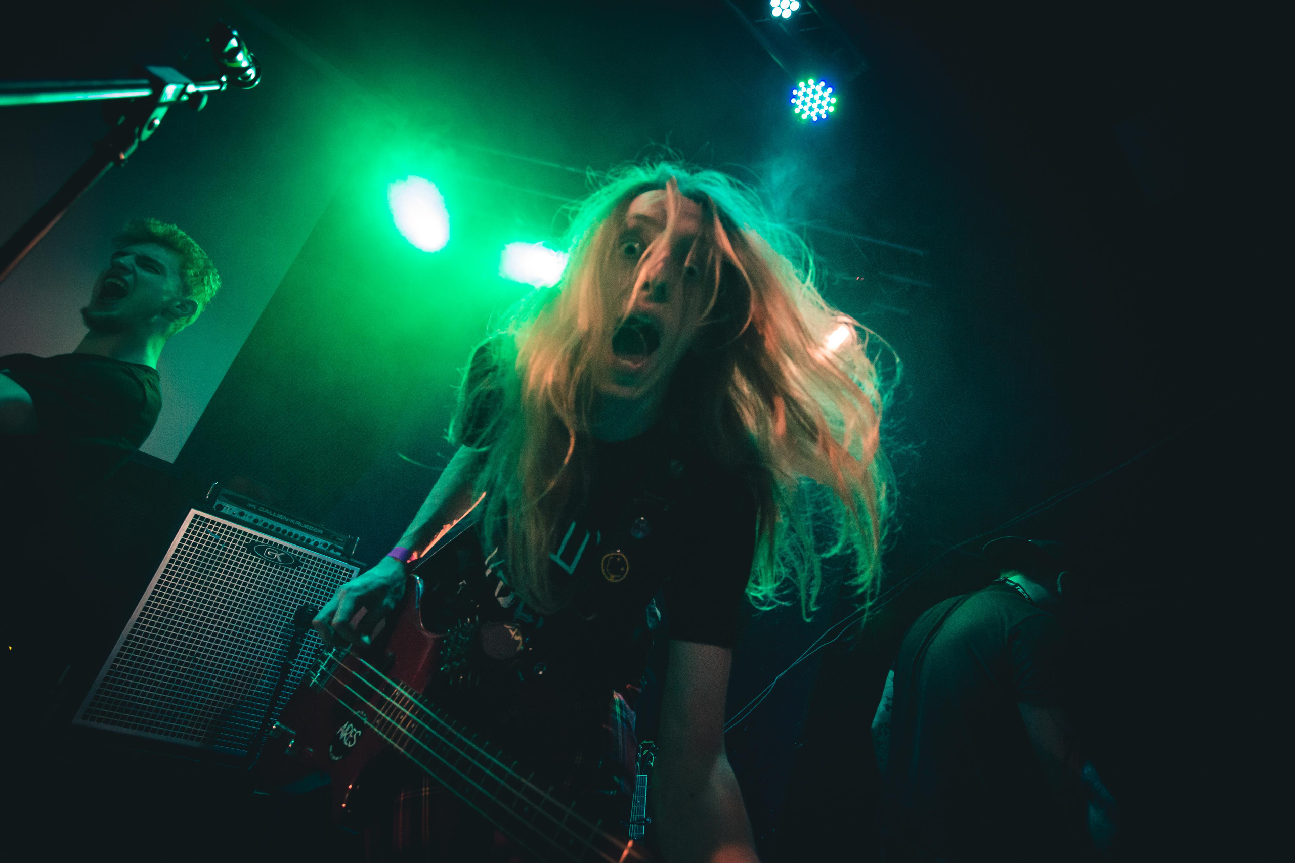 Группа Aires на фестивале "Территория отрыва" 30.04.22